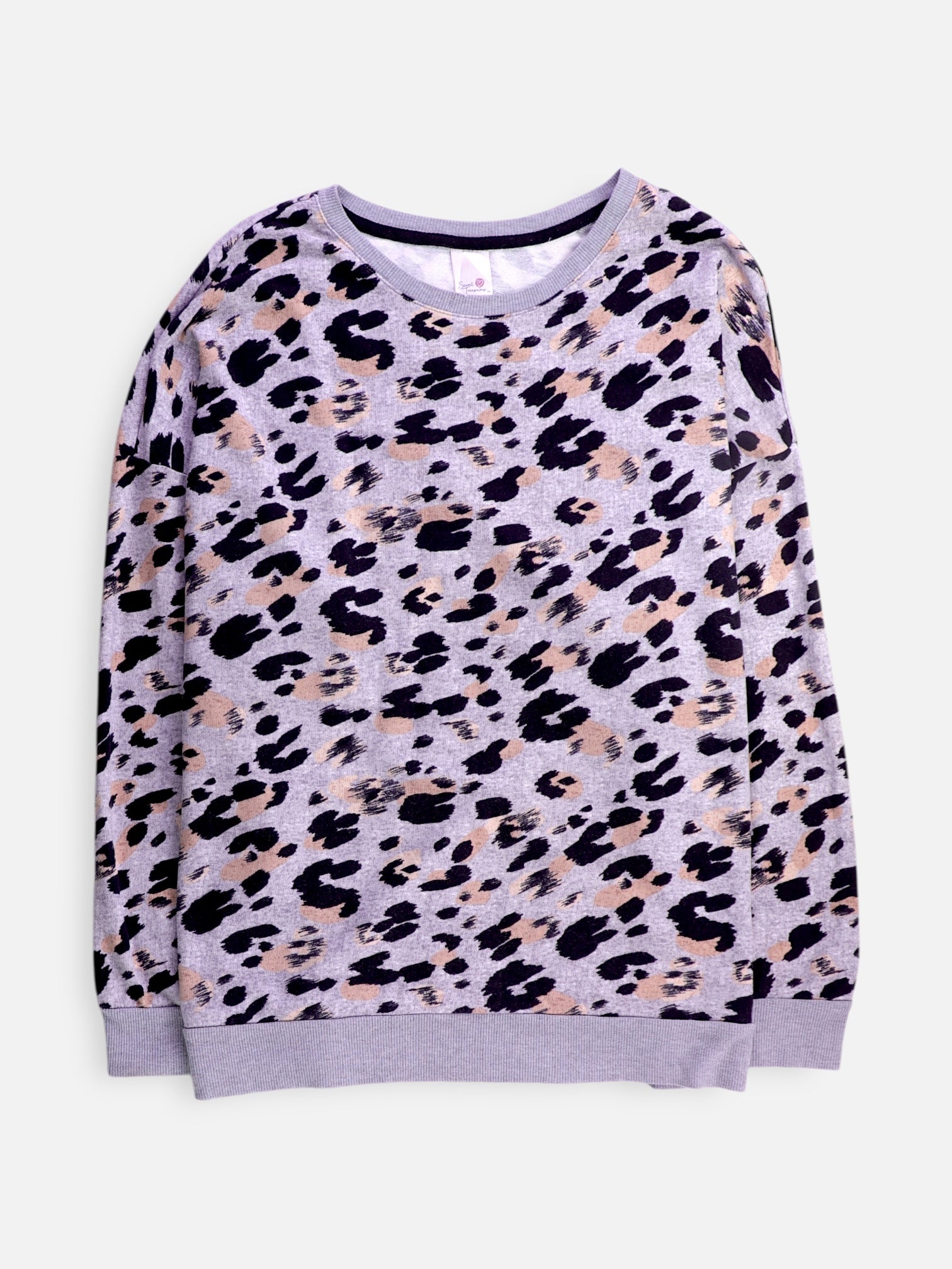 Sudadera Sweatshirt Basic - Mujer - XL