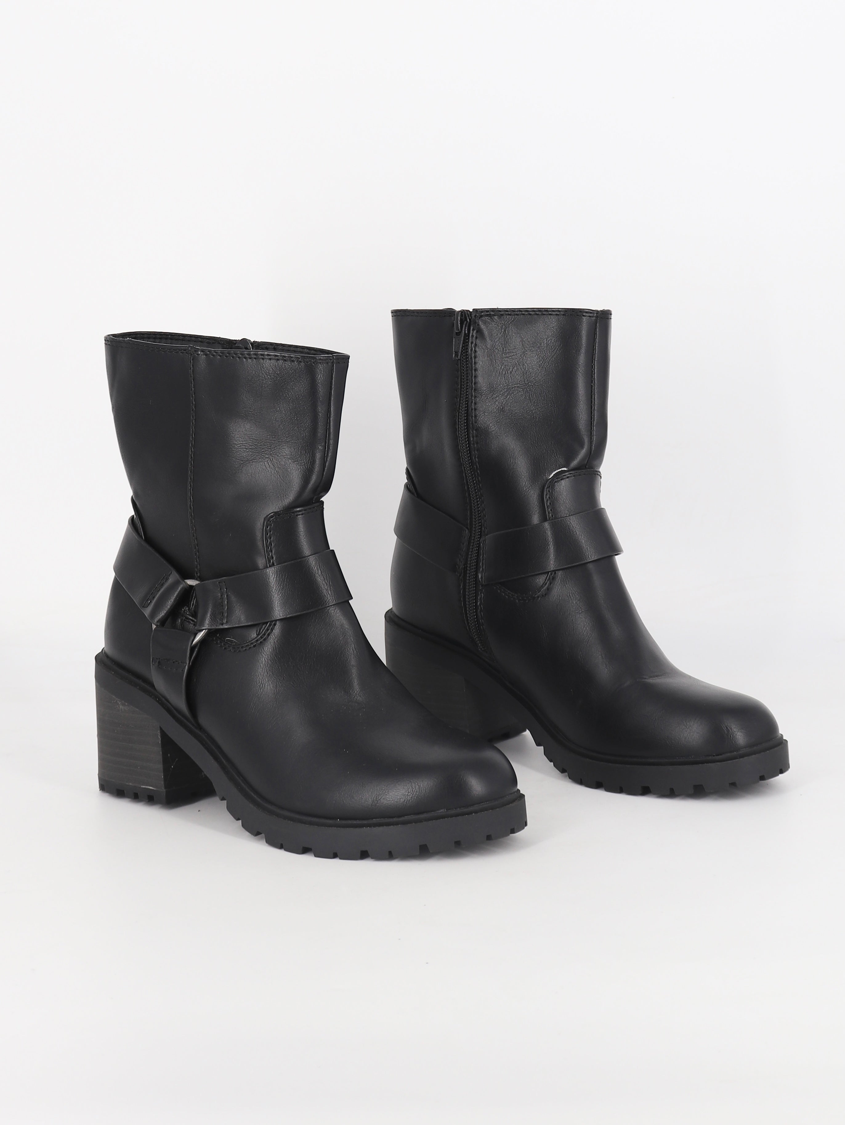 Universal Thread Botines Casual Cuero - Mujer - US 8.5