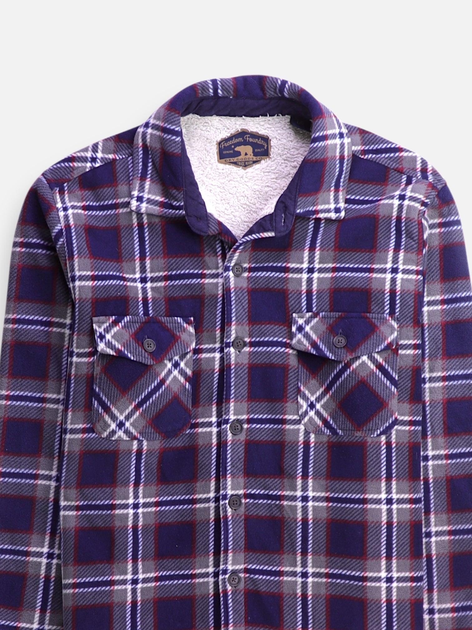 Chaqueta Sobrecamisa Basic - Hombre - Large