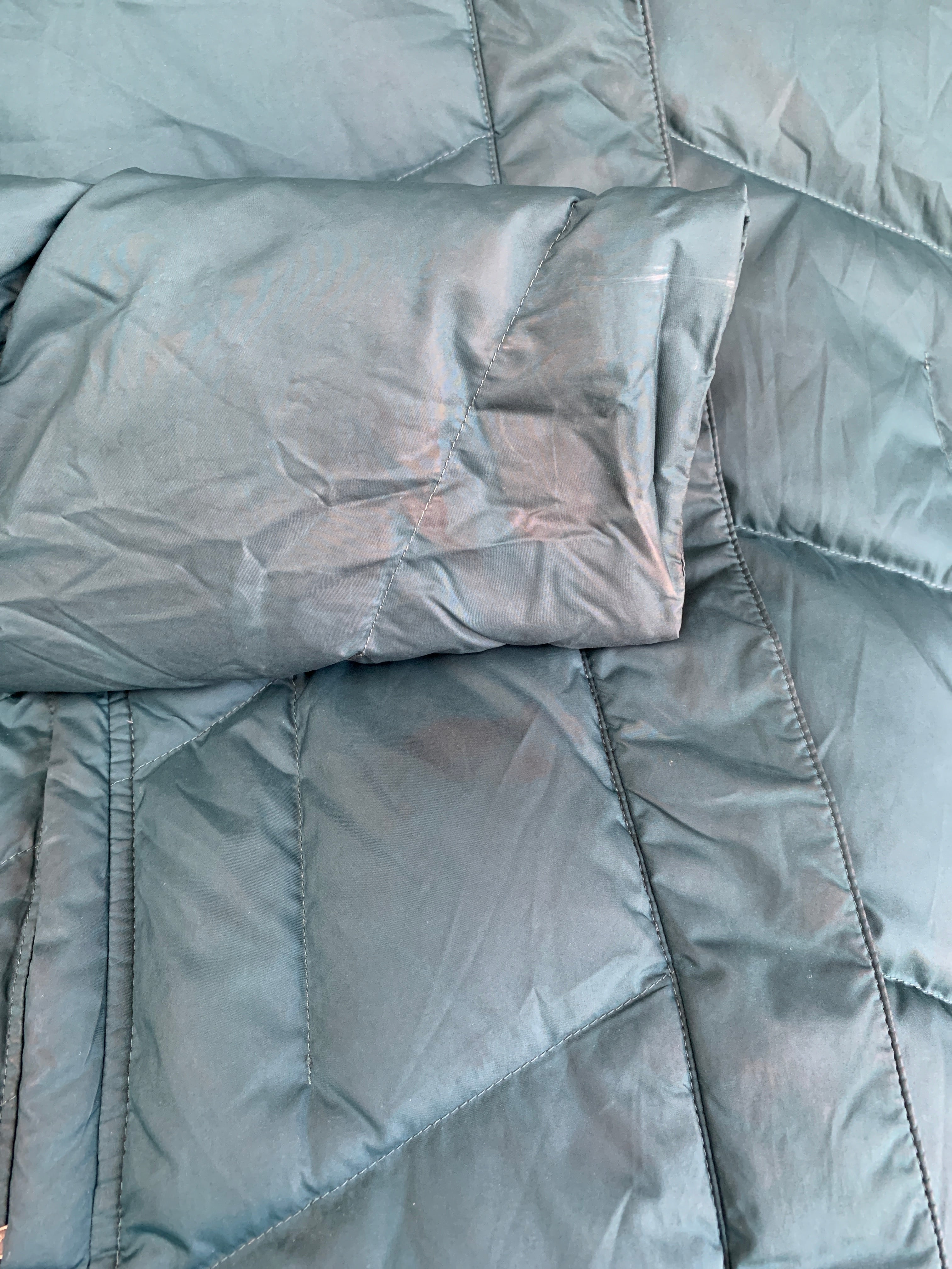 Patagonia Chaqueta Impermeable Puffer - Mujer - Medium