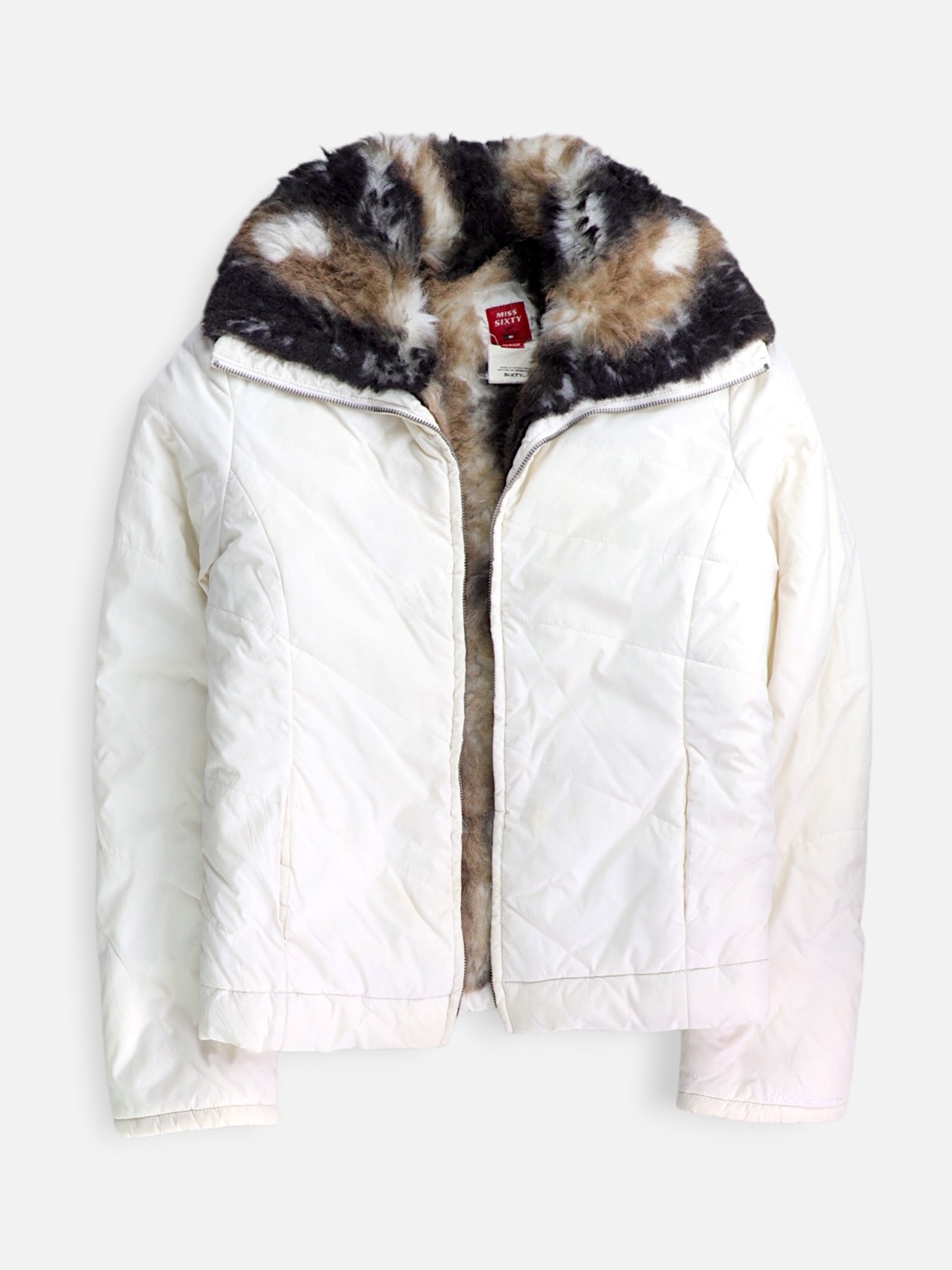 Chaqueta Casual Impermeable - Mujer - Medium