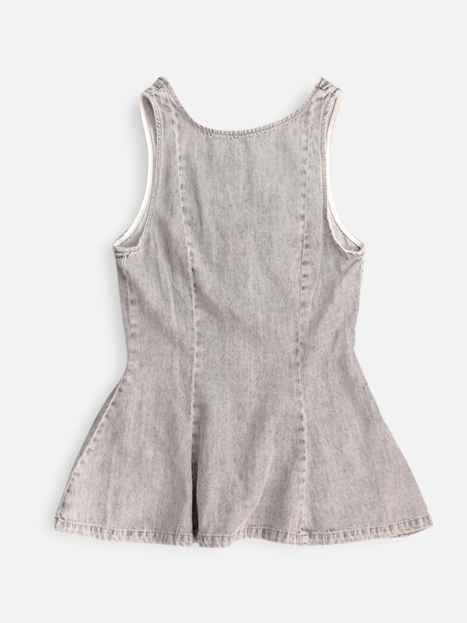 H&M Blusa Casual - Mujer - XS