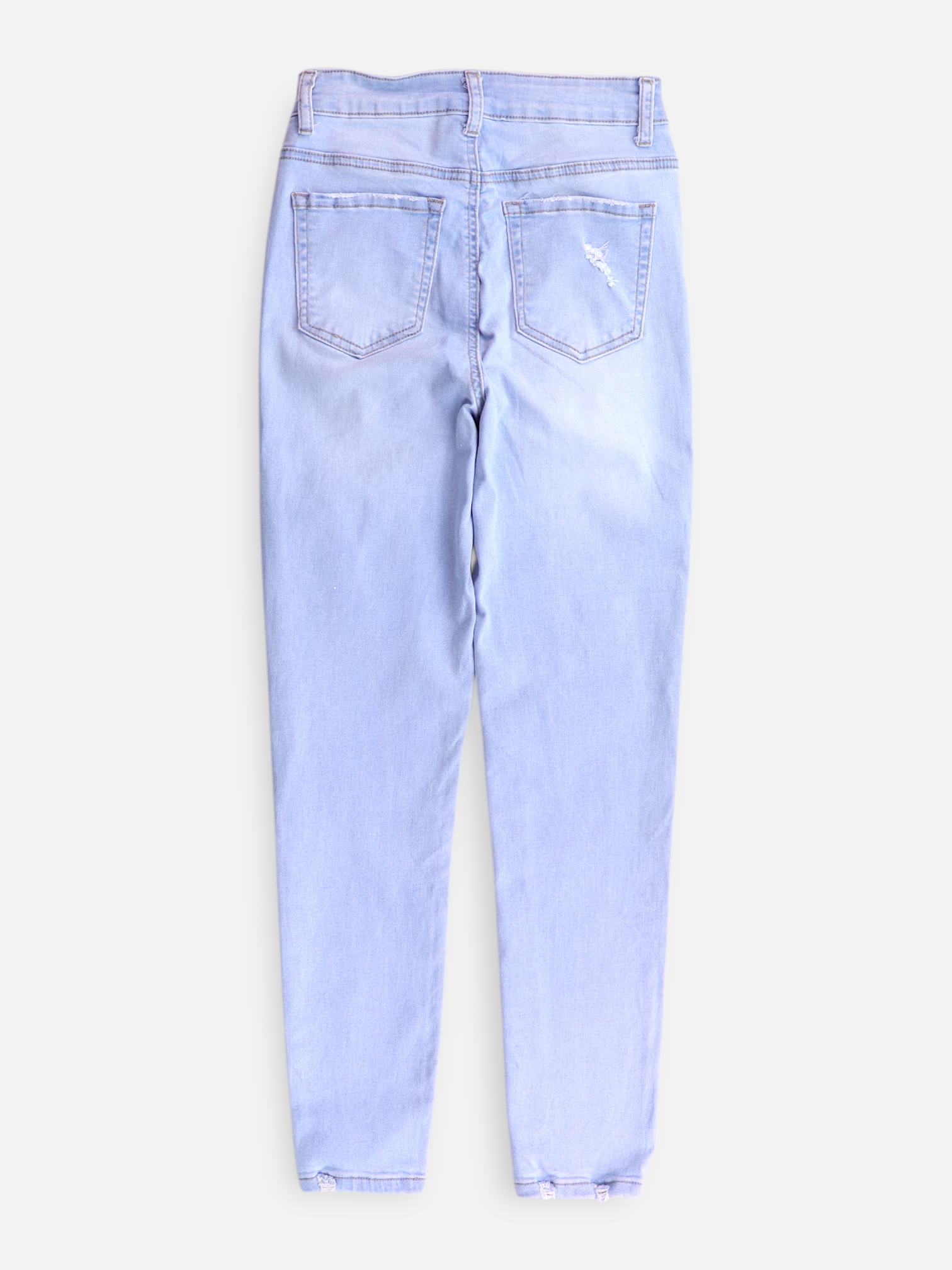 Jean Skinny Fit Denim - Mujer - 27