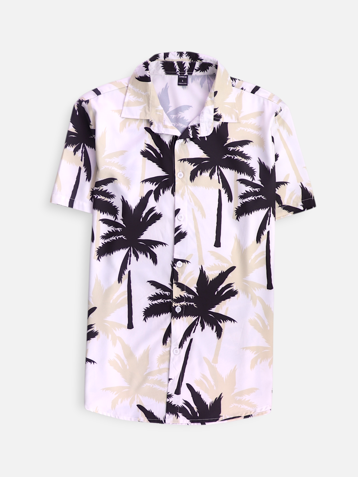 SHEIN Camisa Verano - Hombre - Small