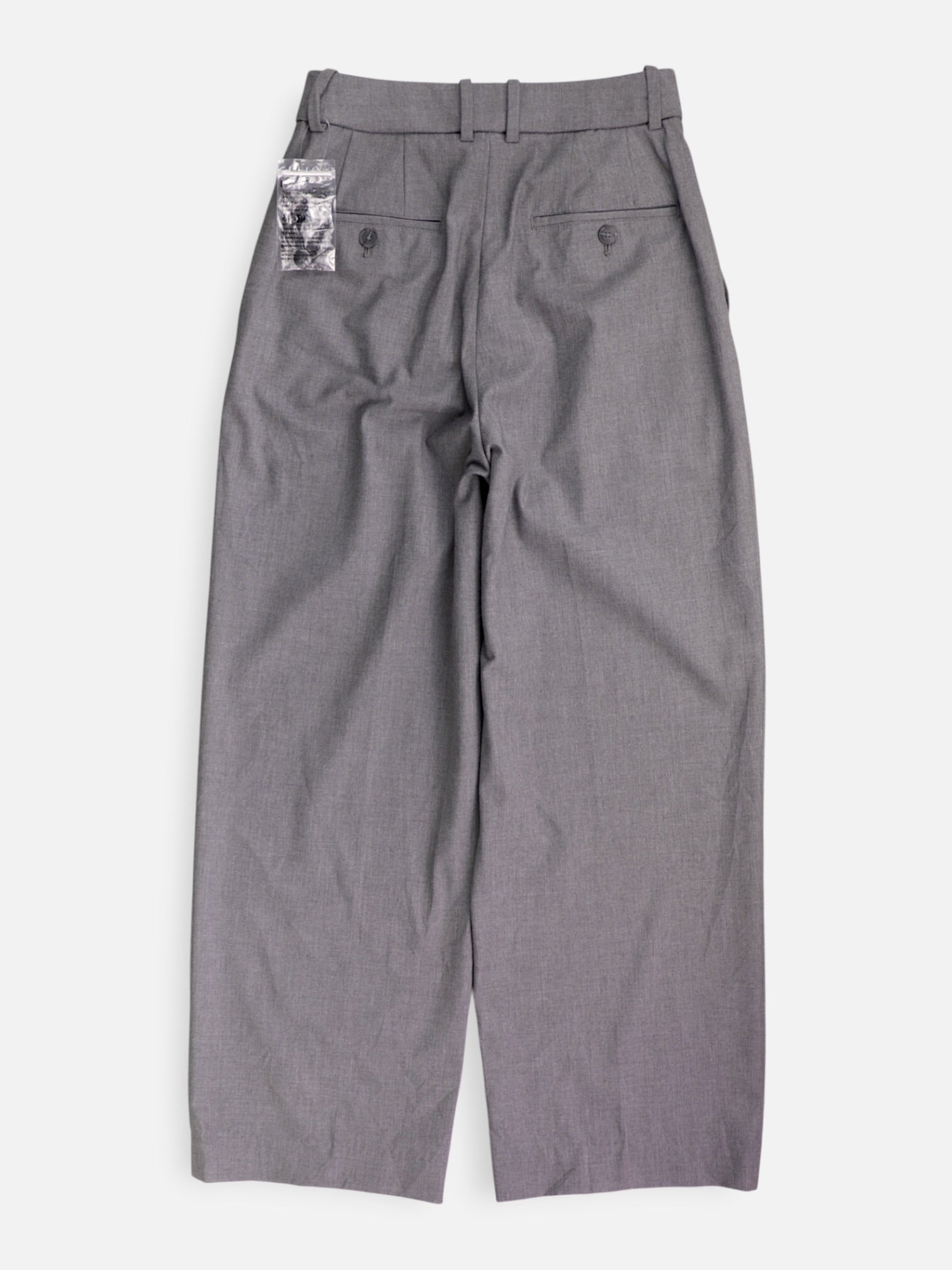 UNIQLO Pantalon Regular Fit Casual - Mujer - XS