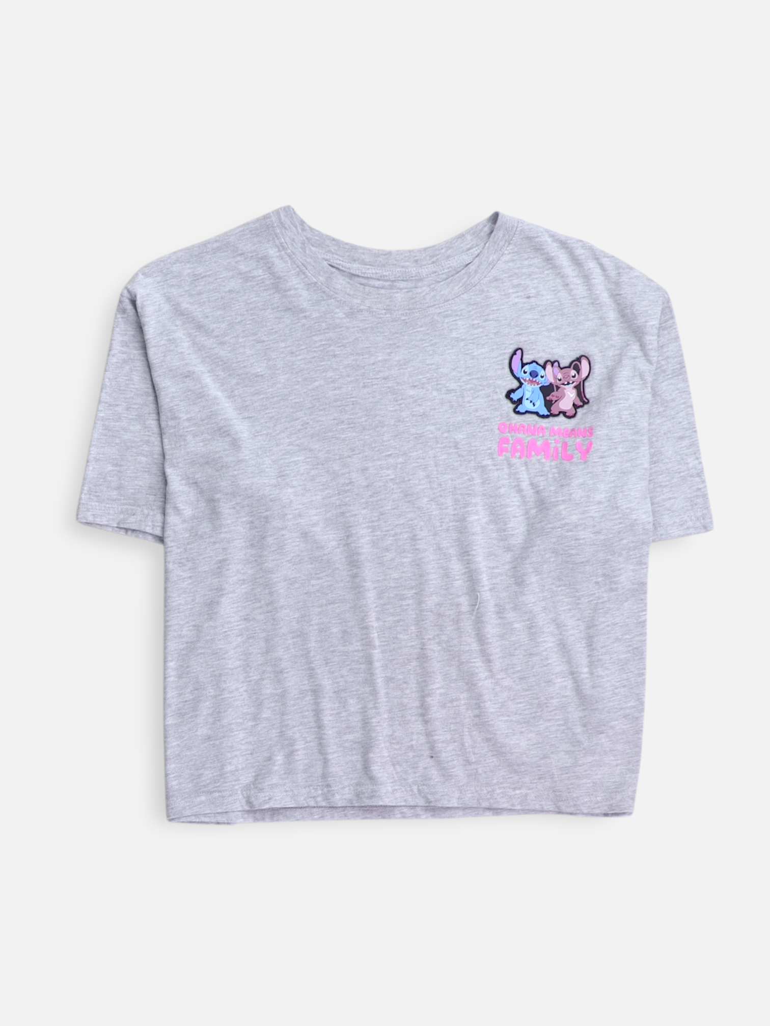 Disney Camiseta Grafica - Mujer - Small