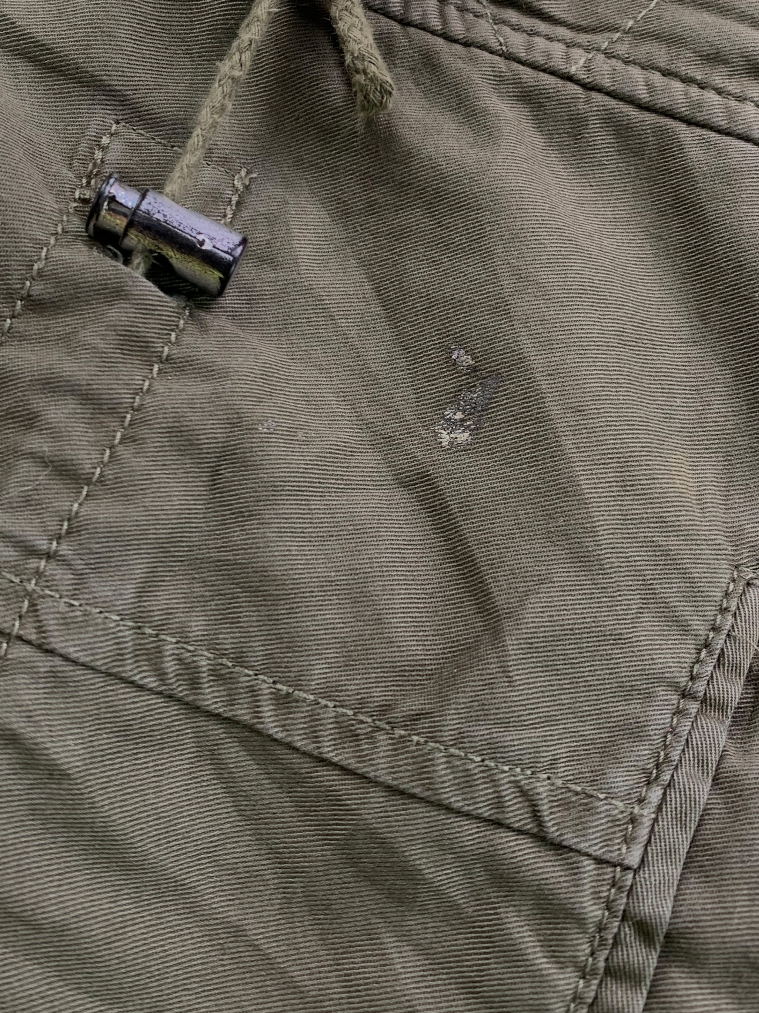 Chaqueta Cazadora Cargo - Mujer - XL