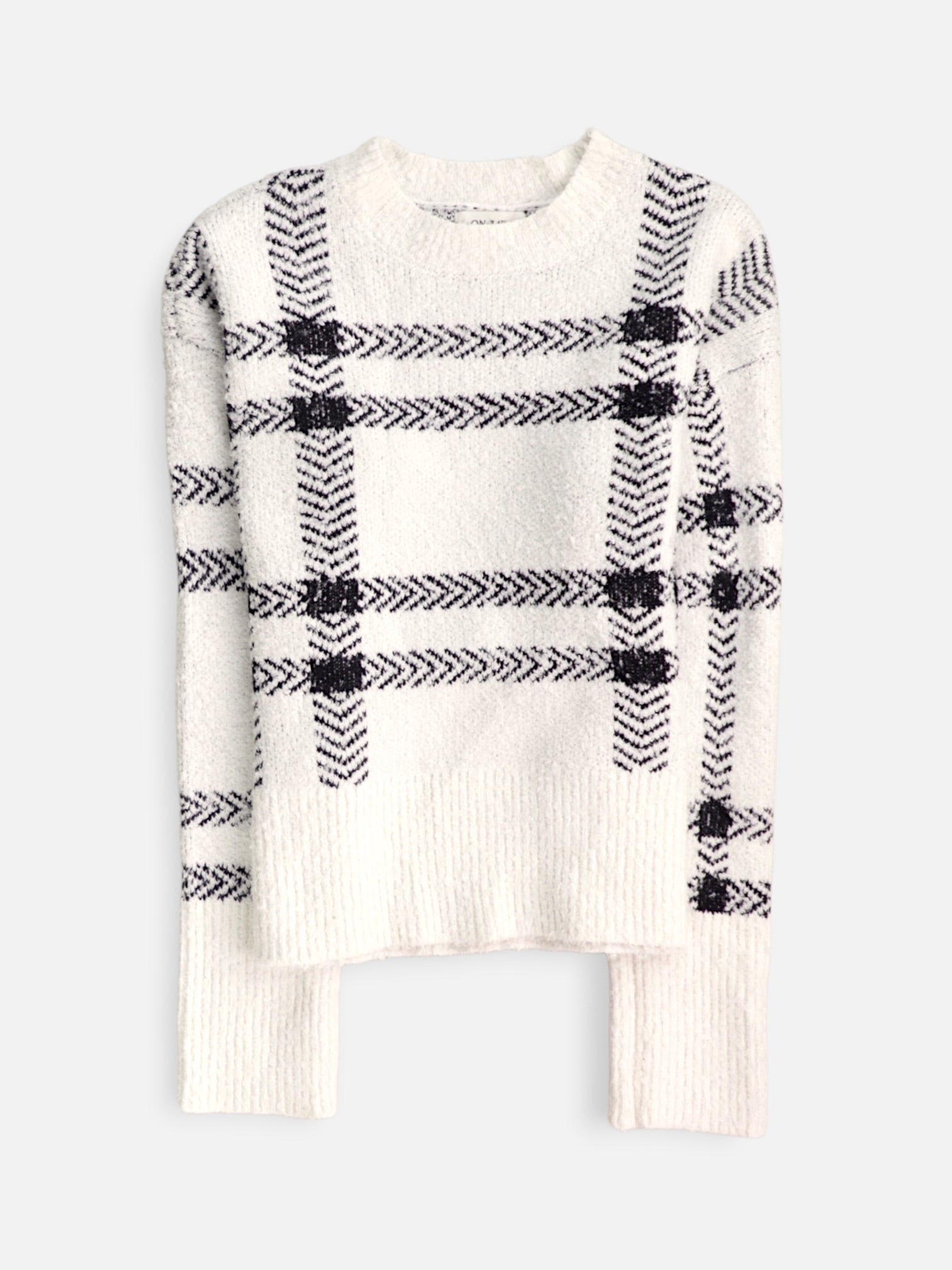 Sueter Knit Casual - Mujer - XS