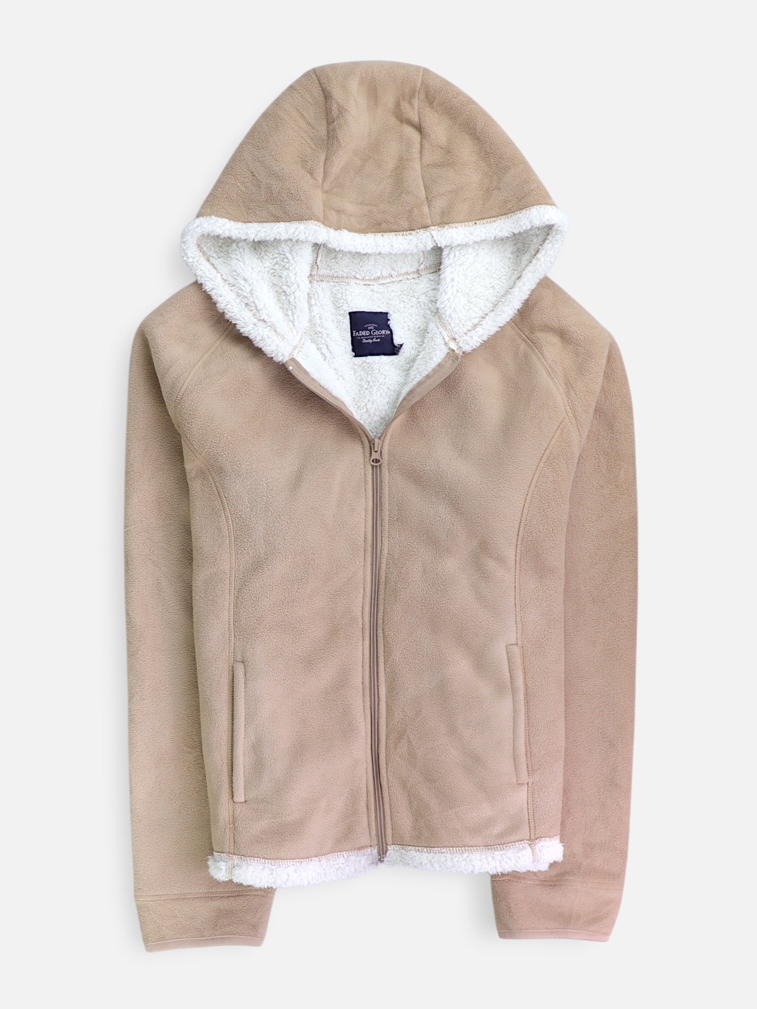 Sudadera Hoodie Basic - Mujer - XL