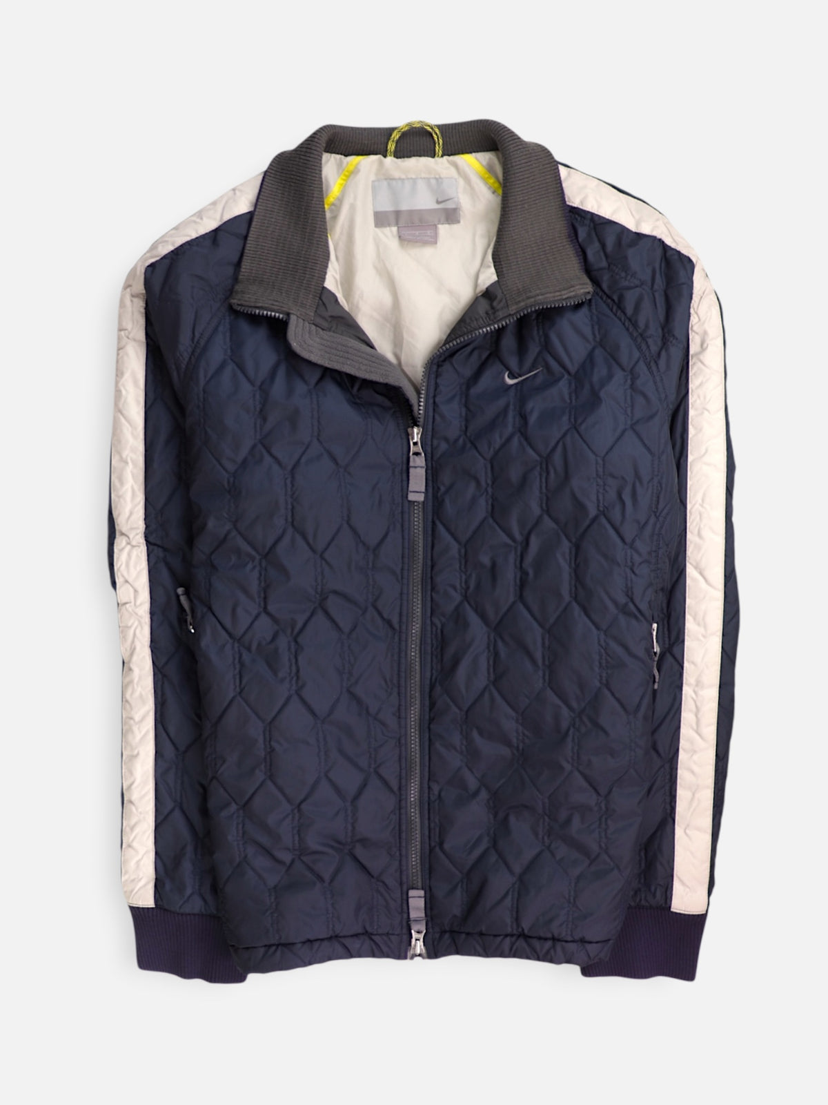 Nike Chaqueta Puffer Impermeable - Hombre - Large