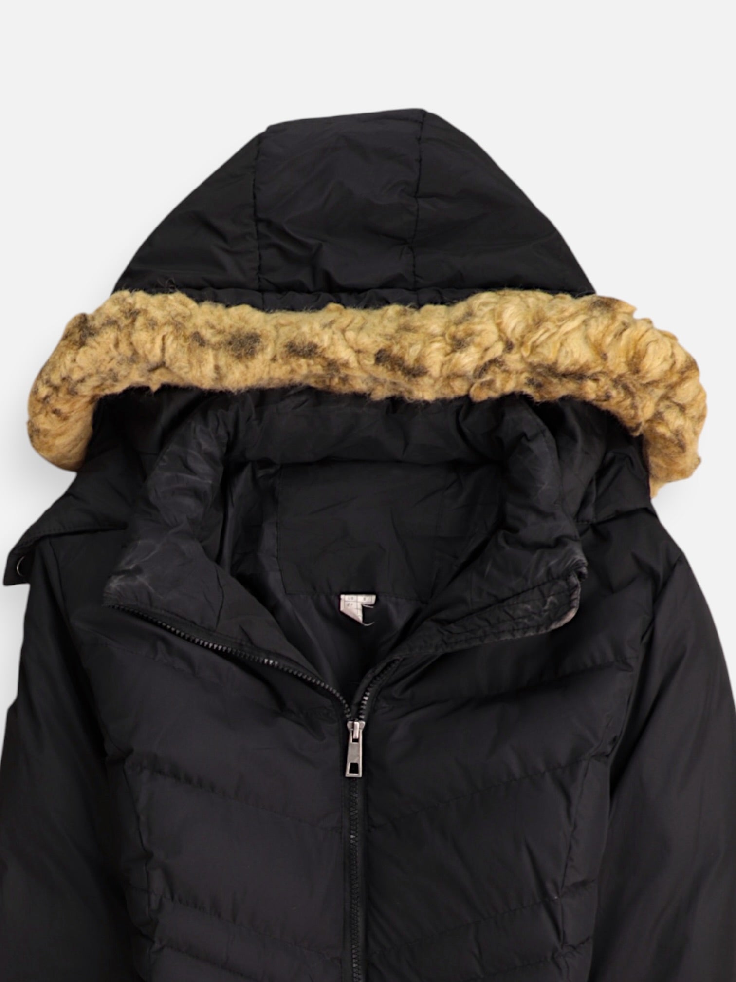 Abrigo Impermeable Puffer - Mujer - Small