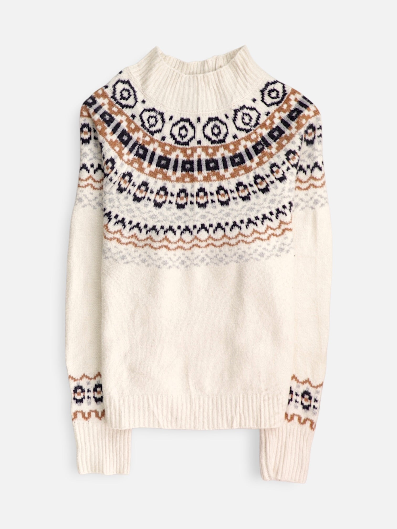 Sueter Knit Casual - Mujer - Large