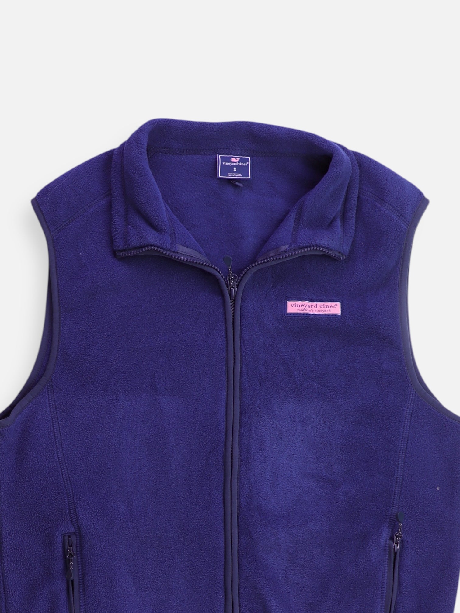 Vineyard Vines Chaleco Casual - Hombre - Small
