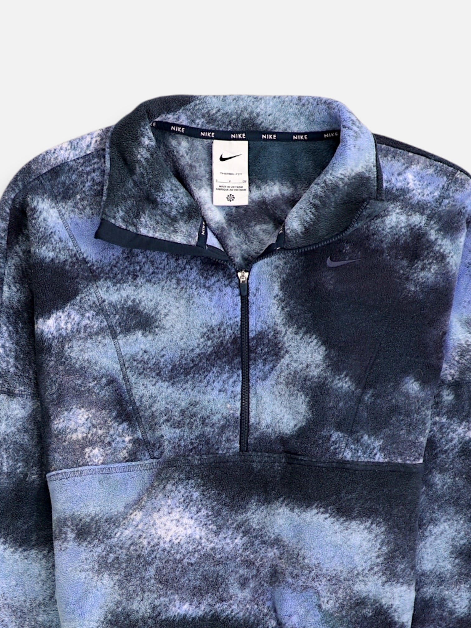 Nike Sudadera Fleece Deportivo - Mujer - Small