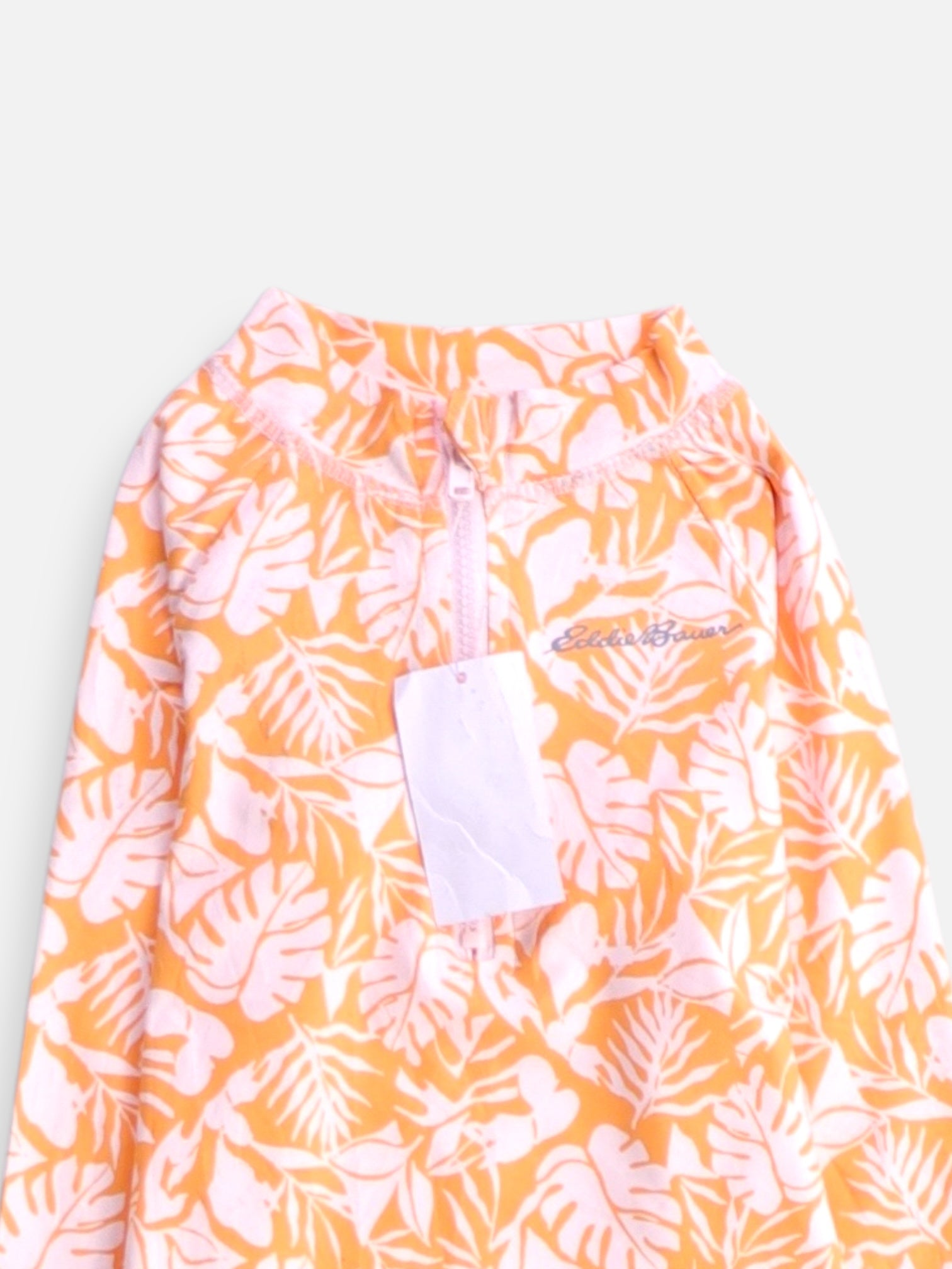 Eddie Bauer Traje de Verano Una pieza - Bebé - Talla Única (One Size) - 18M (Meses)