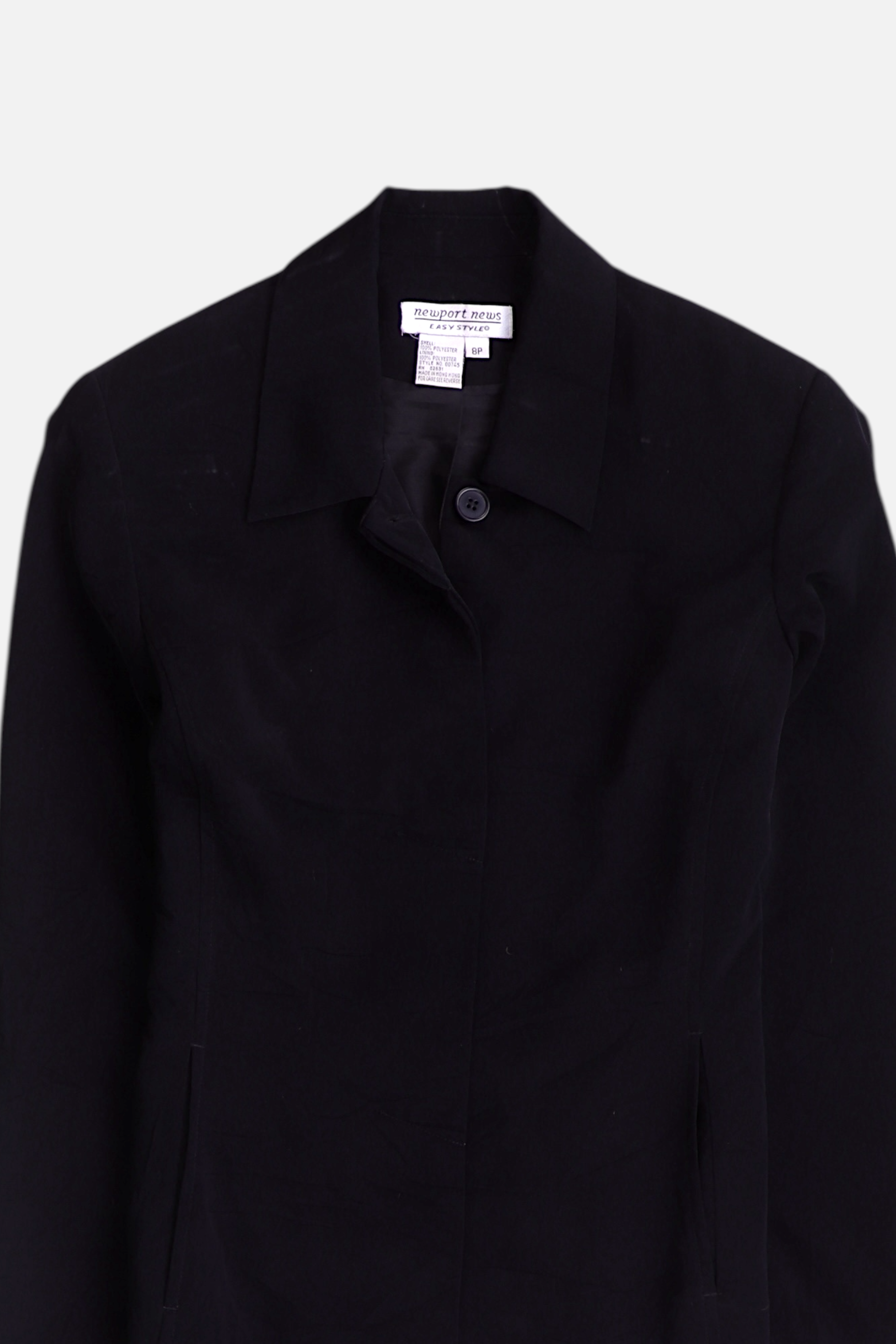 Abrigo  Single breasted trench Casual - Mujer - 8P