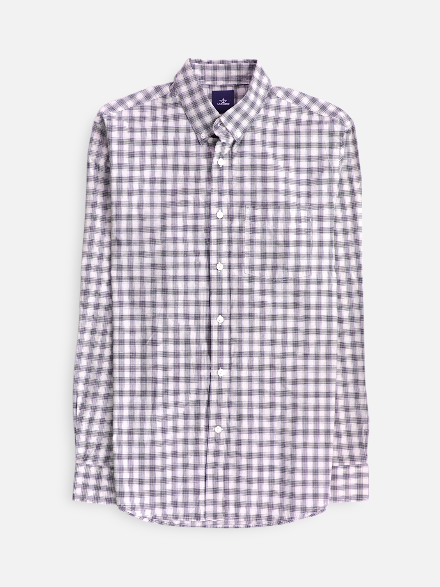 Dockers Camisa Casual - Hombre - N/A