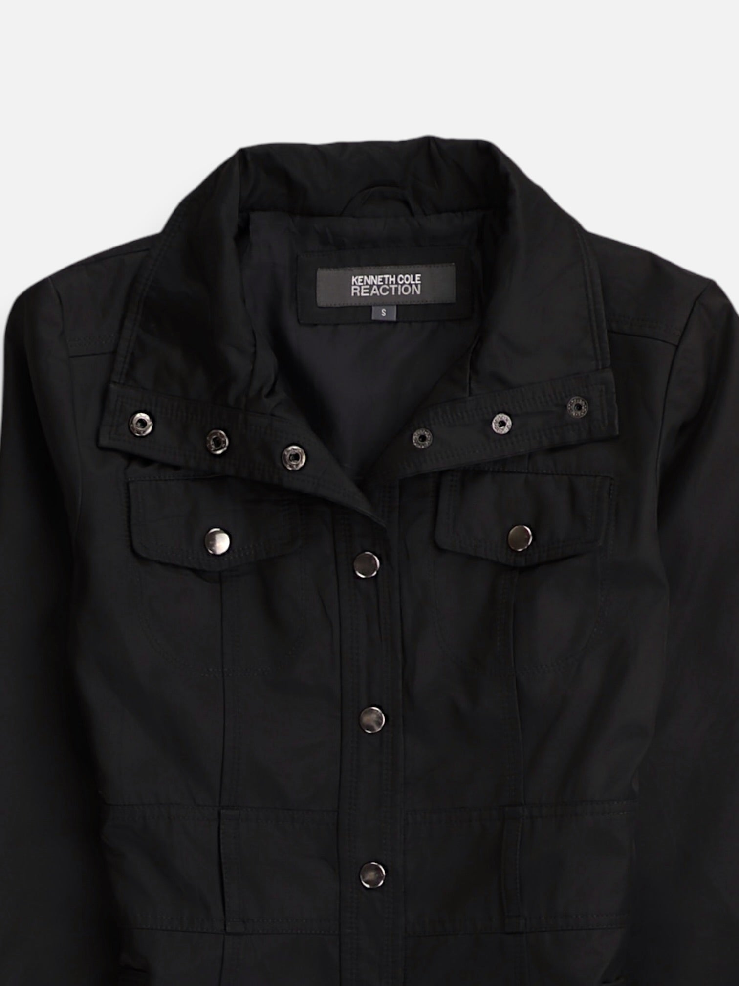 Kenneth Cole Abrigo  Single breasted trench Casual - Mujer - Small