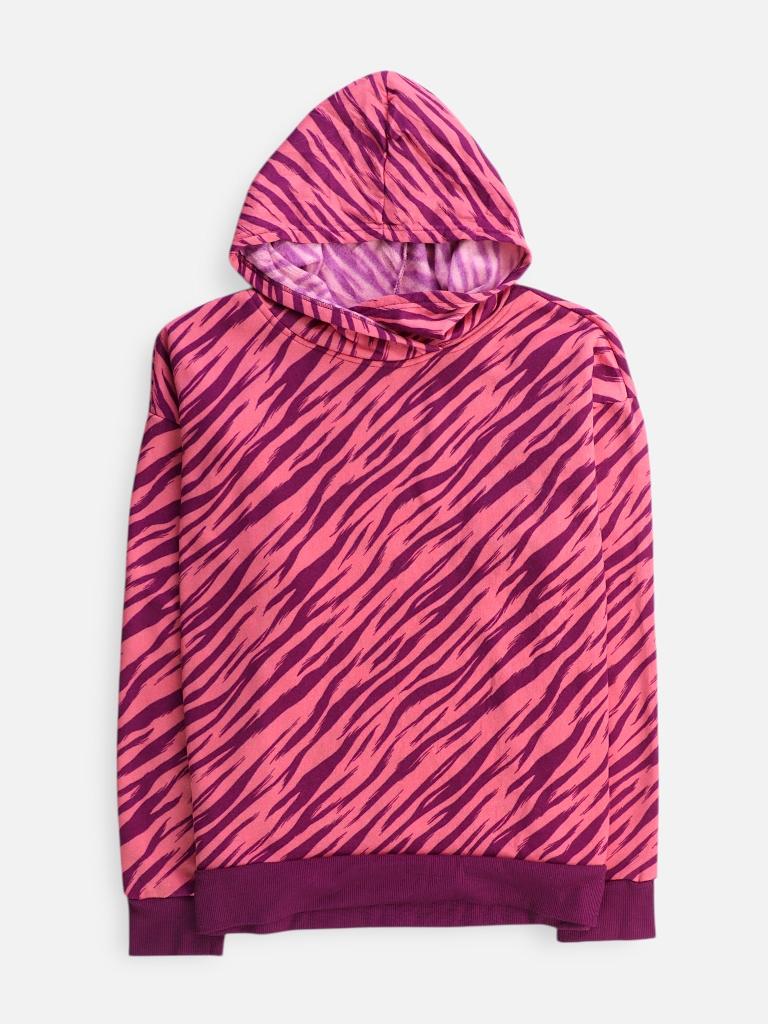 Sudadera Hoodie Basic - Mujer - XL