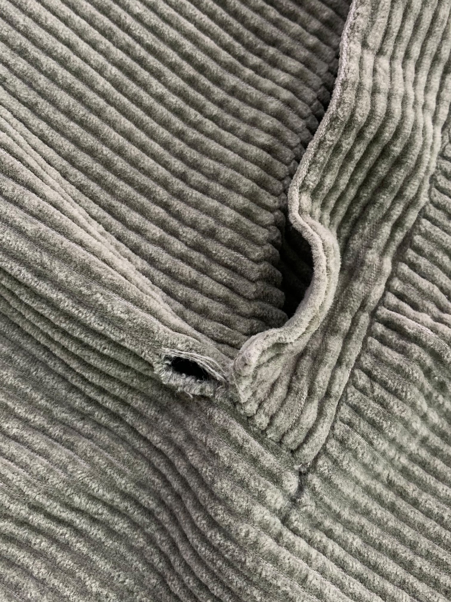 Chaqueta Casual Corduroy - Mujer - Large