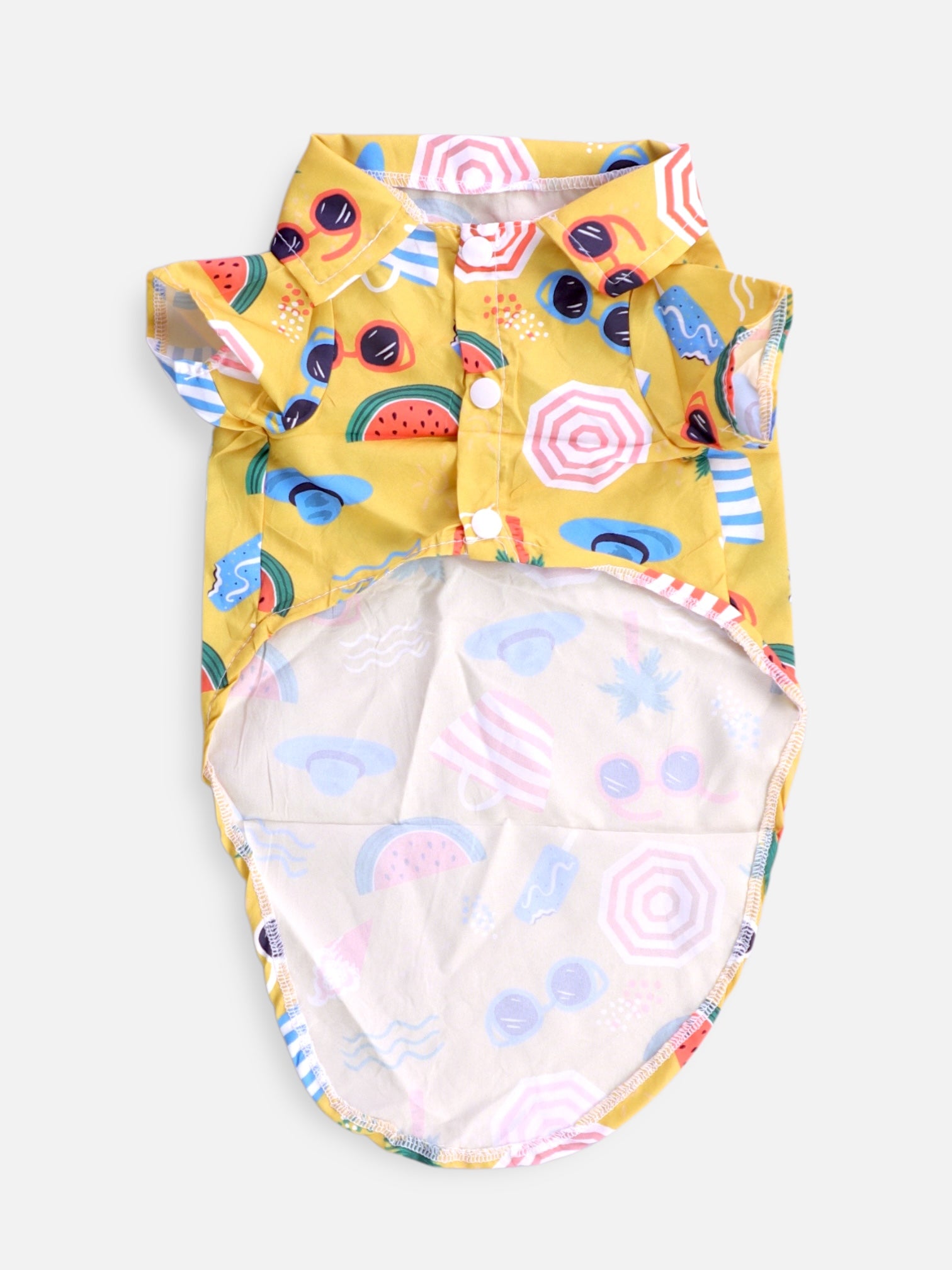Camisa Verano Perro - XL