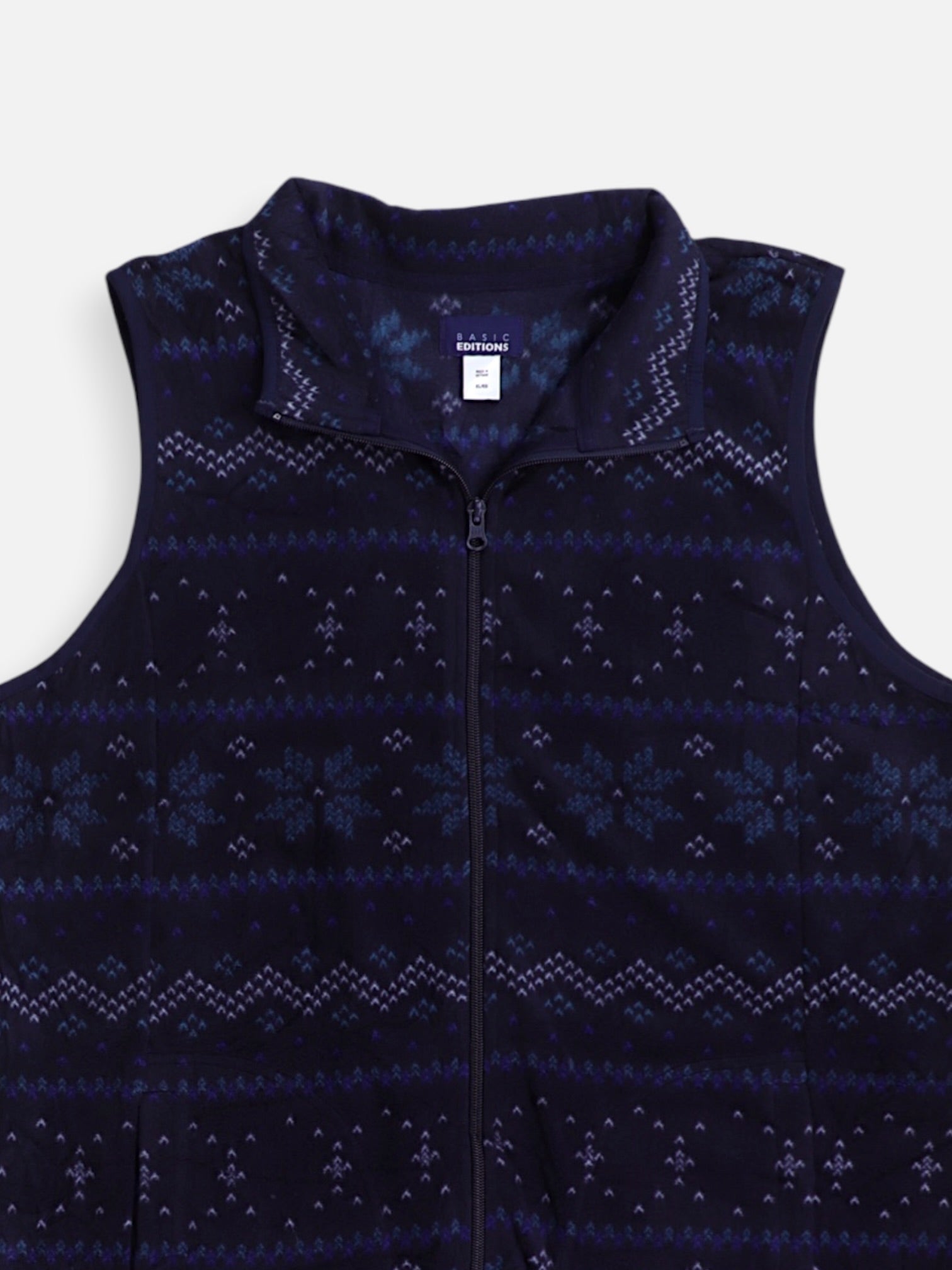 Chaleco Casual - Hombre - XL