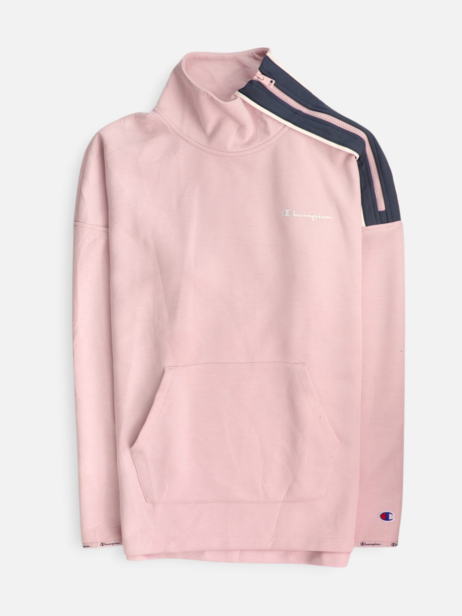 Champion Sudadera Deportivo Basic - Mujer - Large