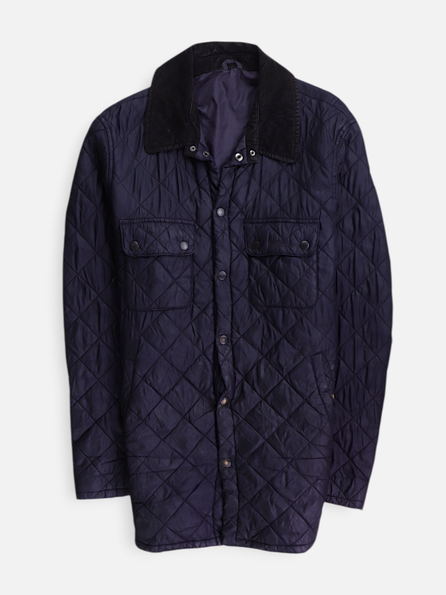 Chaqueta Puffer Impermeable - Hombre - Small
