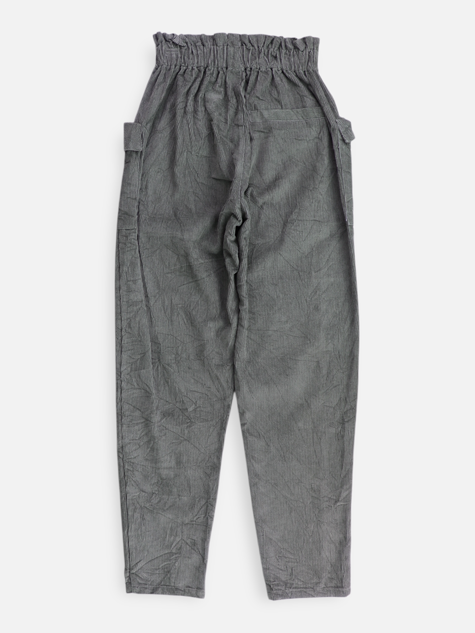 Pantalon Skinny Fit Corduroy - Mujer - XS