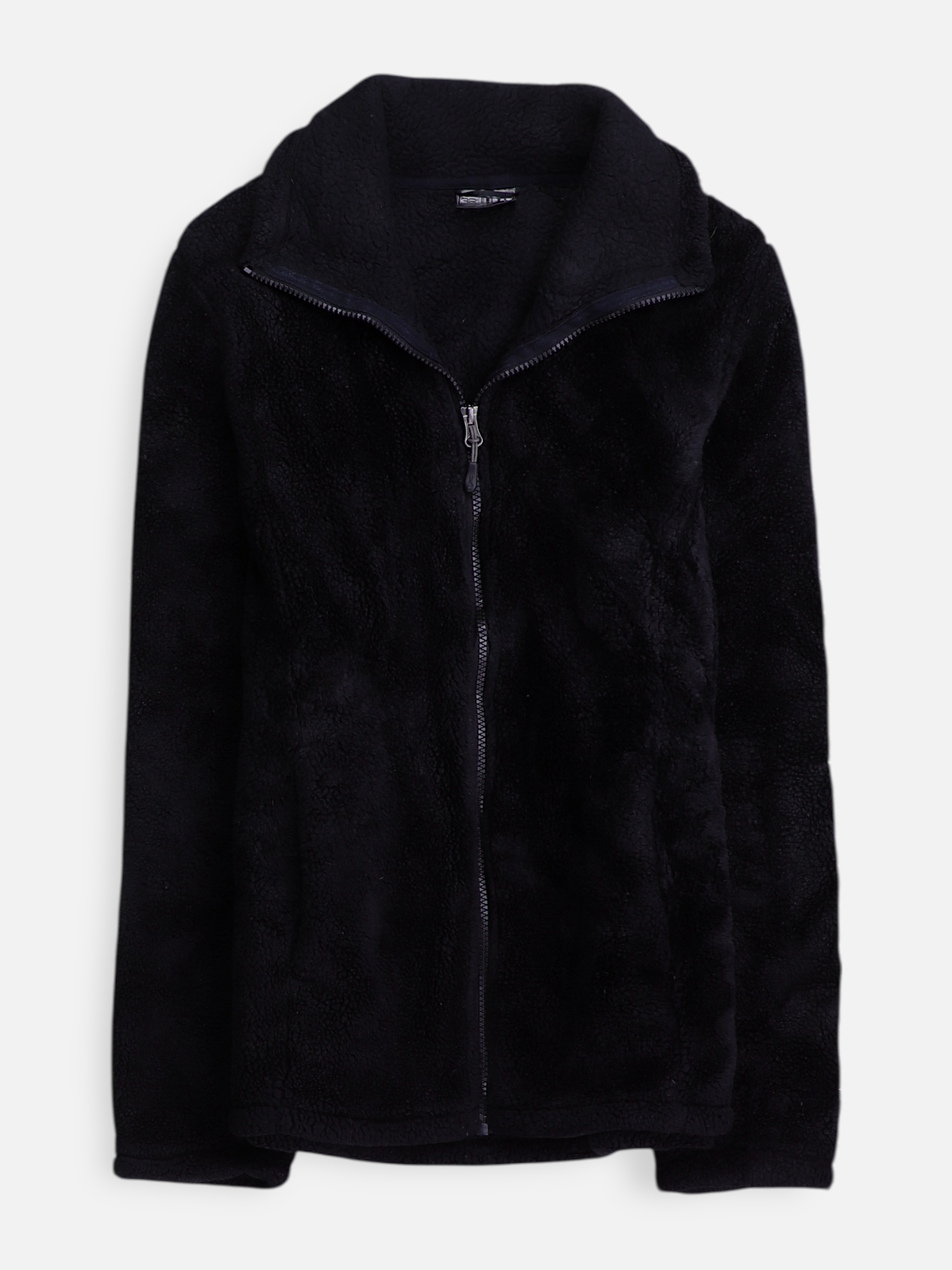 32 HEAT COOL Sueter Teddy Casual - Mujer - Medium