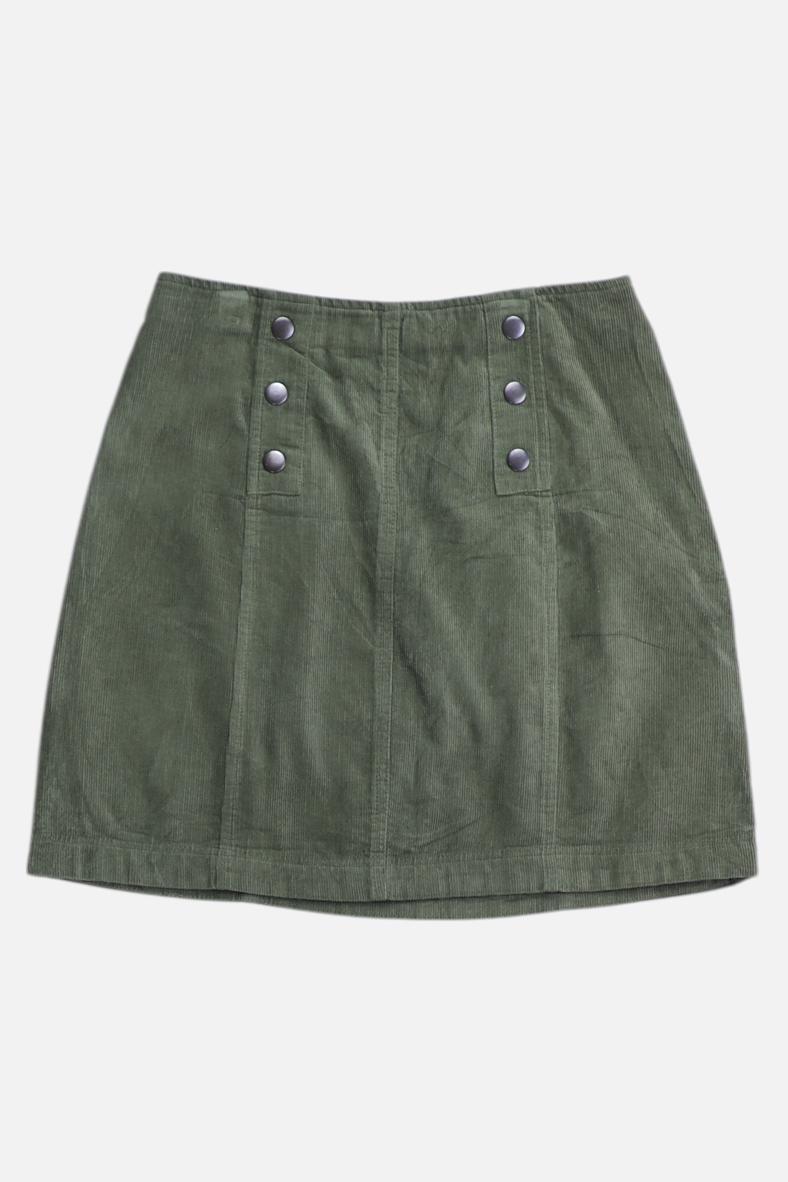 Hollister Falda Corduroy - Mujer - XS