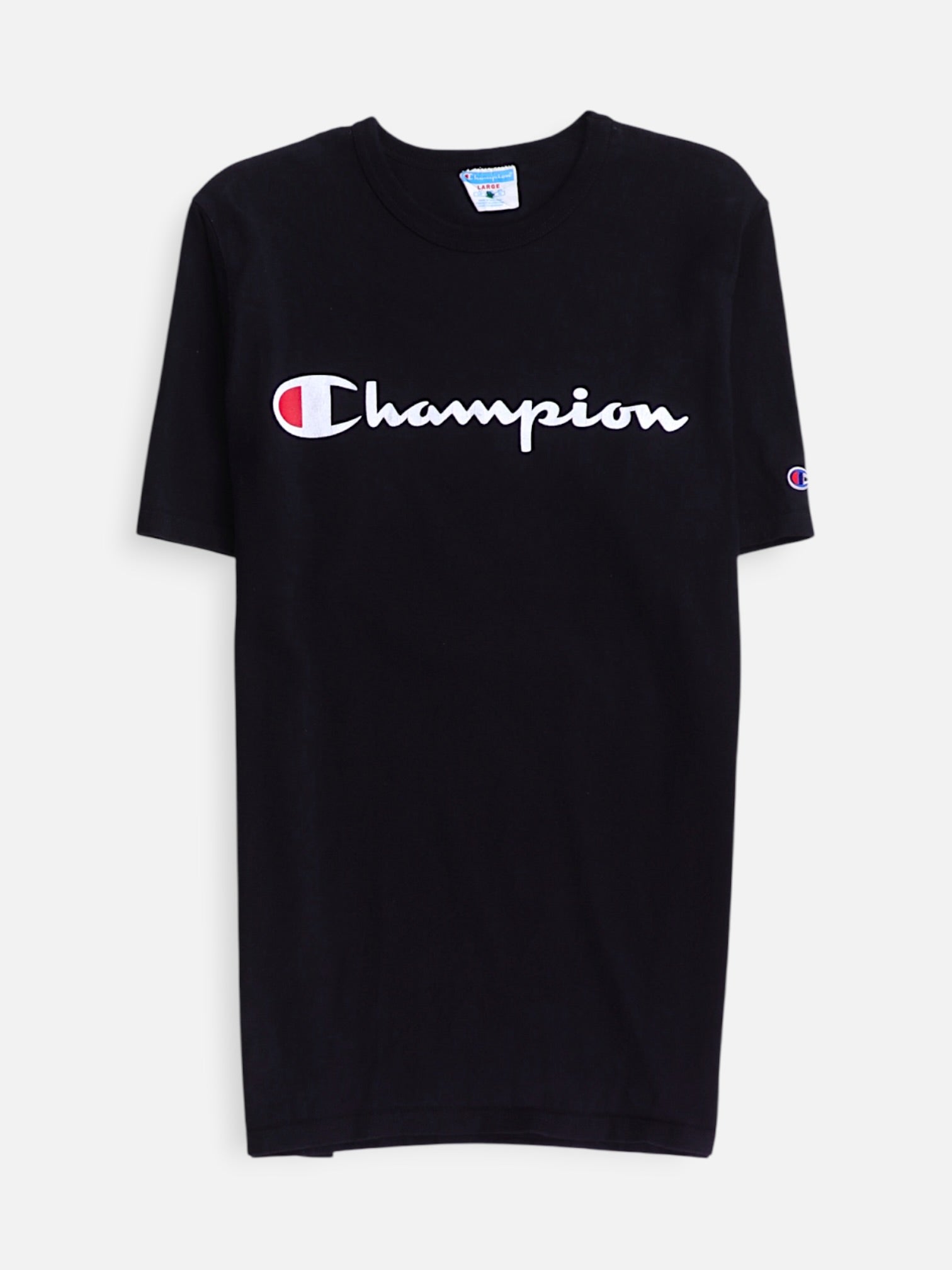 Champion Camiseta Grafica - Hombre - Large
