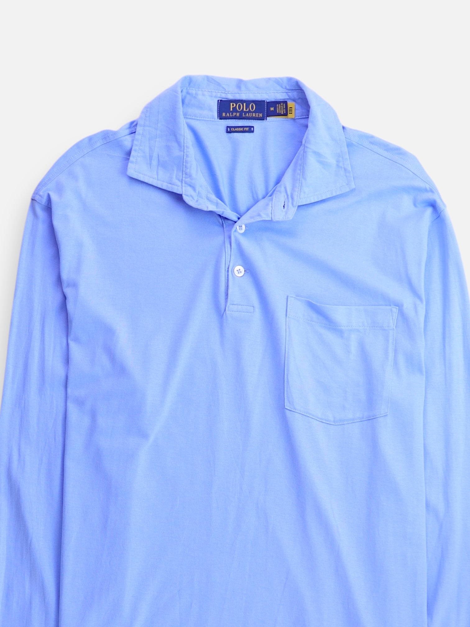 Polo Ralph Lauren Camisa Casual - Hombre - Medium