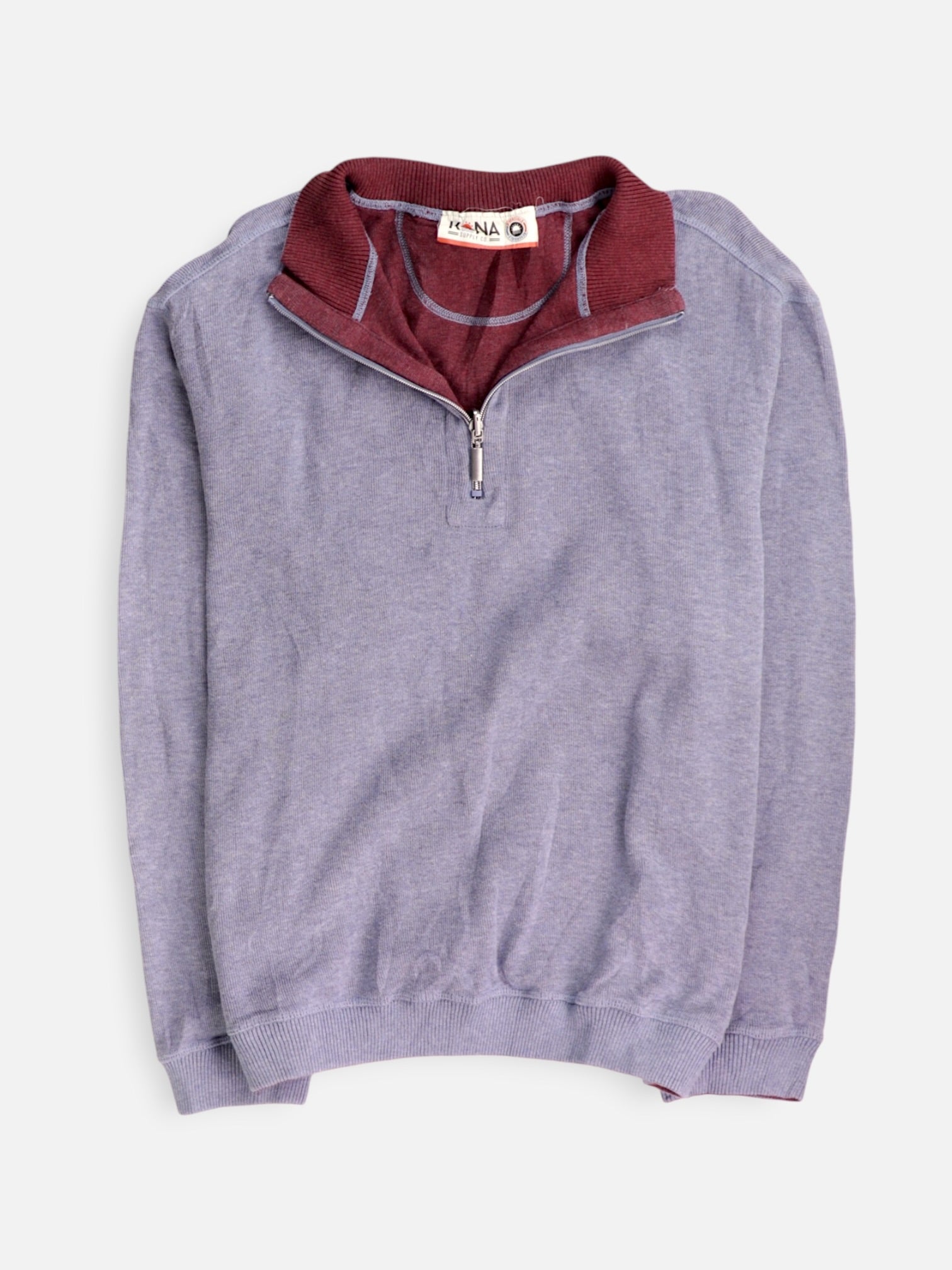 Sueter Fleece Casual - Hombre - N/A