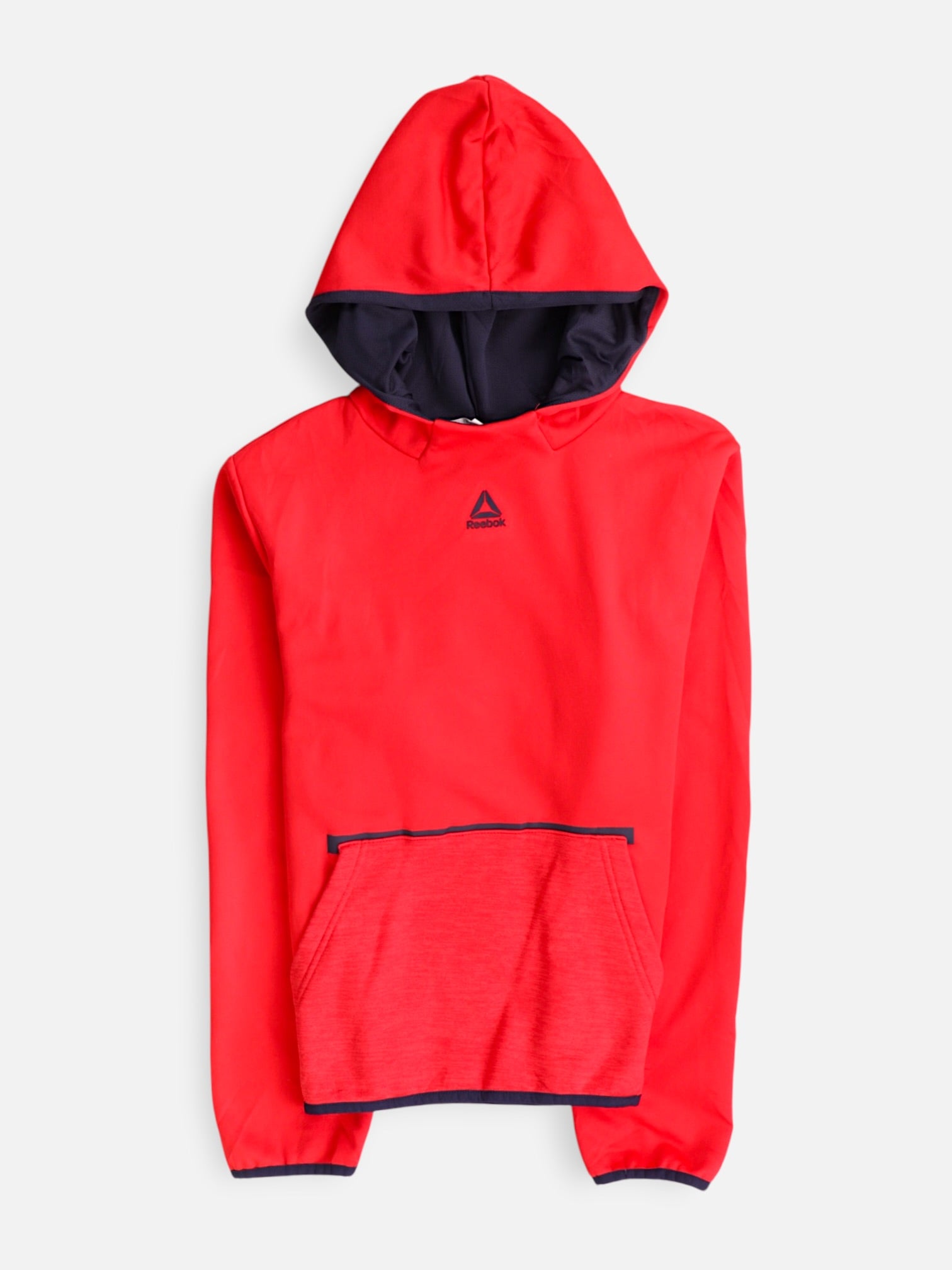 Reebok Sudadera Hoodie Deportivo - Niña - XL - 14-16Y (Años)
