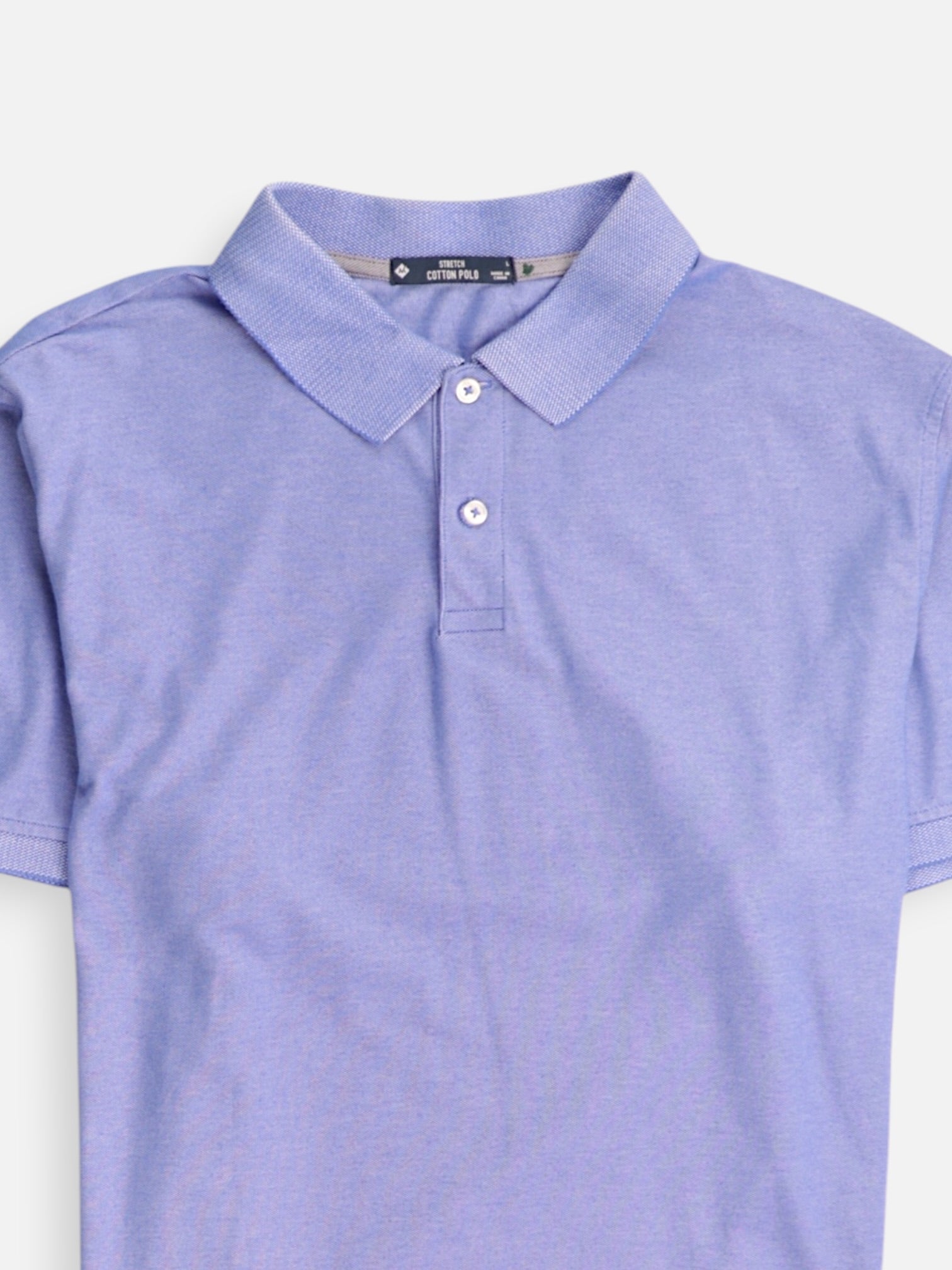 Camisa Casual - Hombre - Large