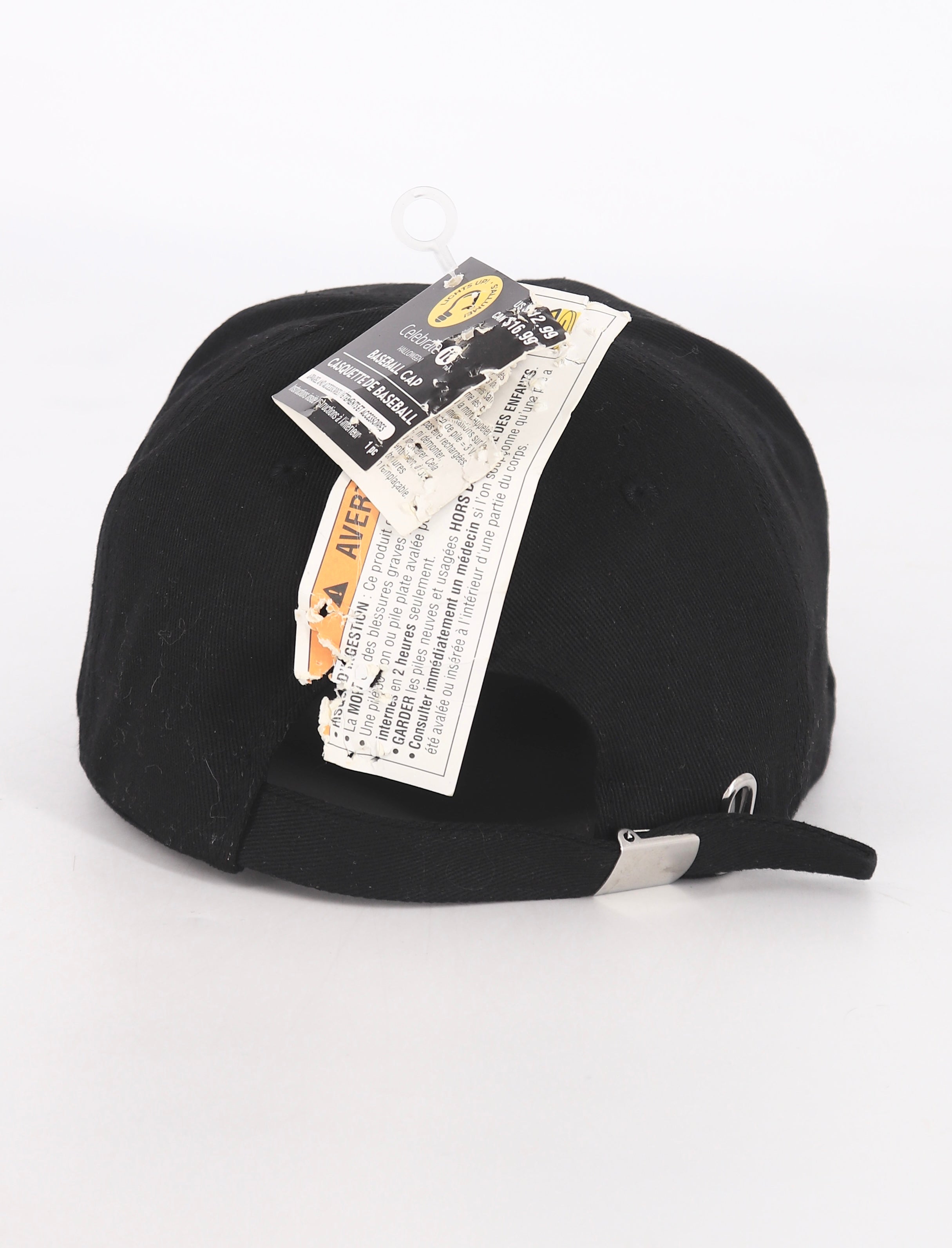 Gorra Basic - Niño - Talla Única (One Size)