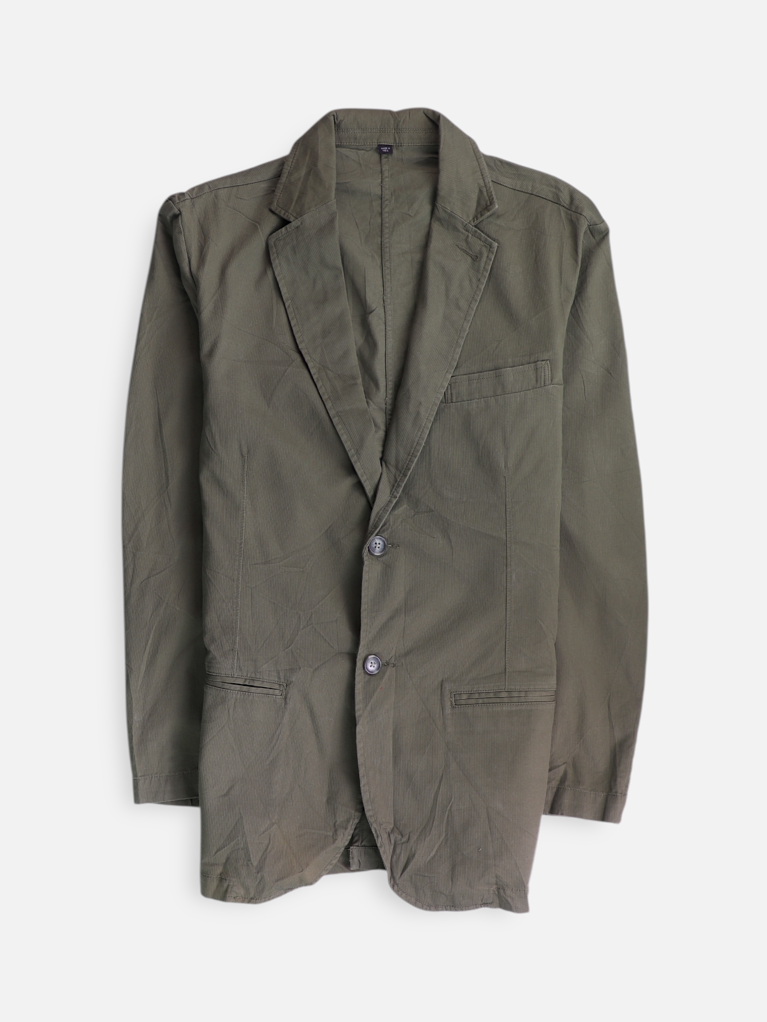 Blazer Casual - Hombre - Large