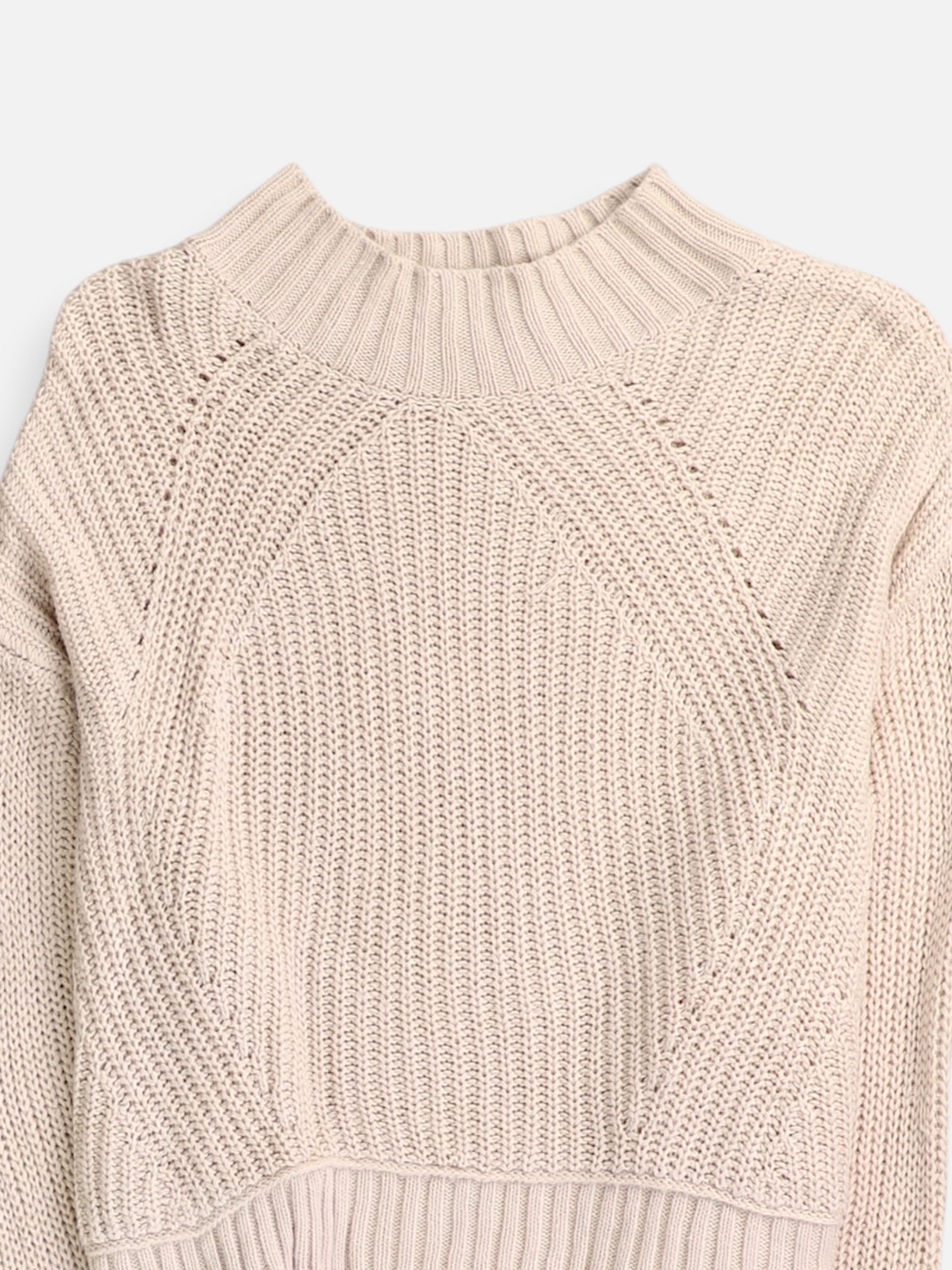 Aeropostale Sueter Knit Casual - Mujer - Small