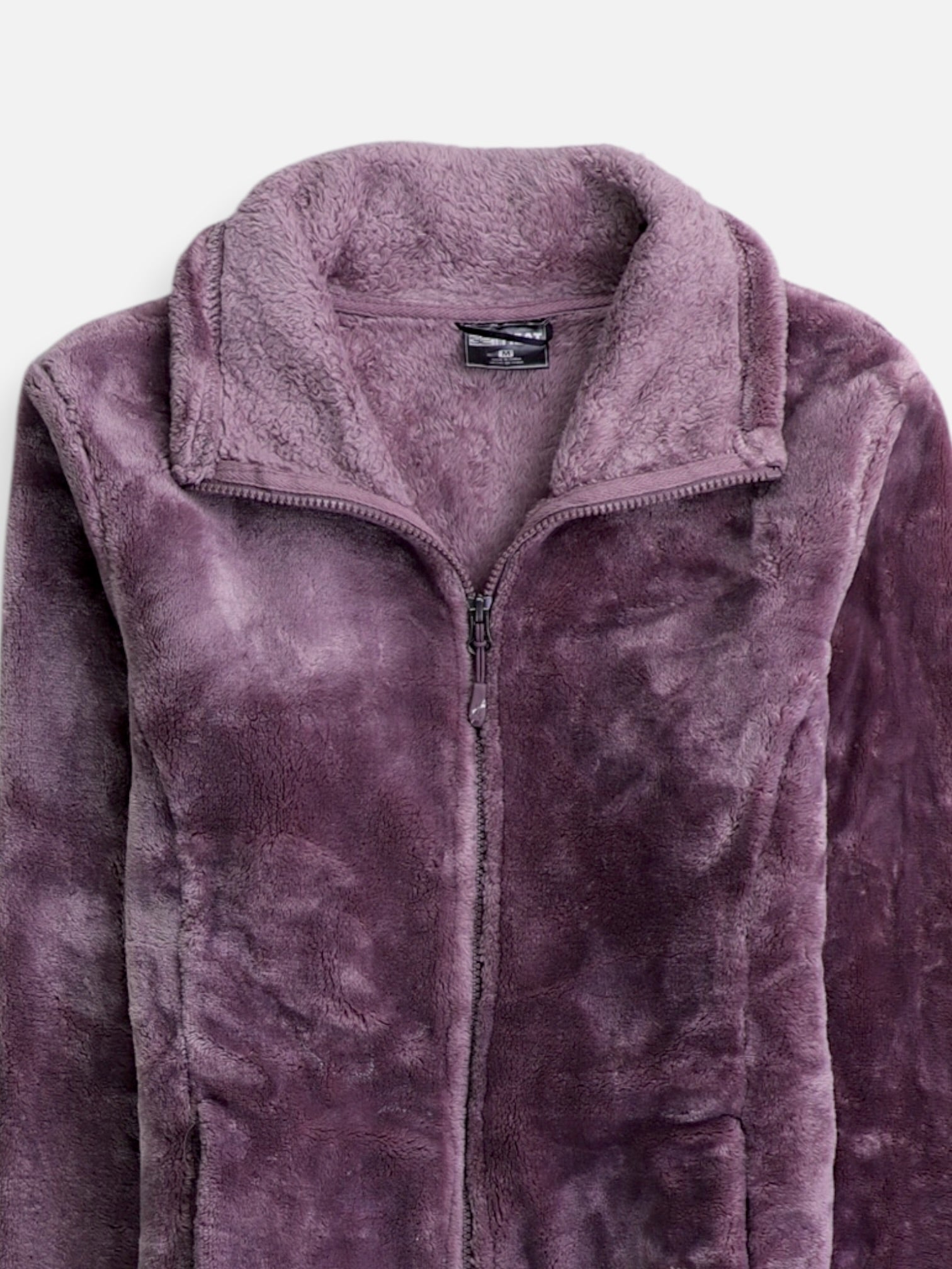 32 HEAT COOL Sueter Fleece Teddy - Mujer - Medium