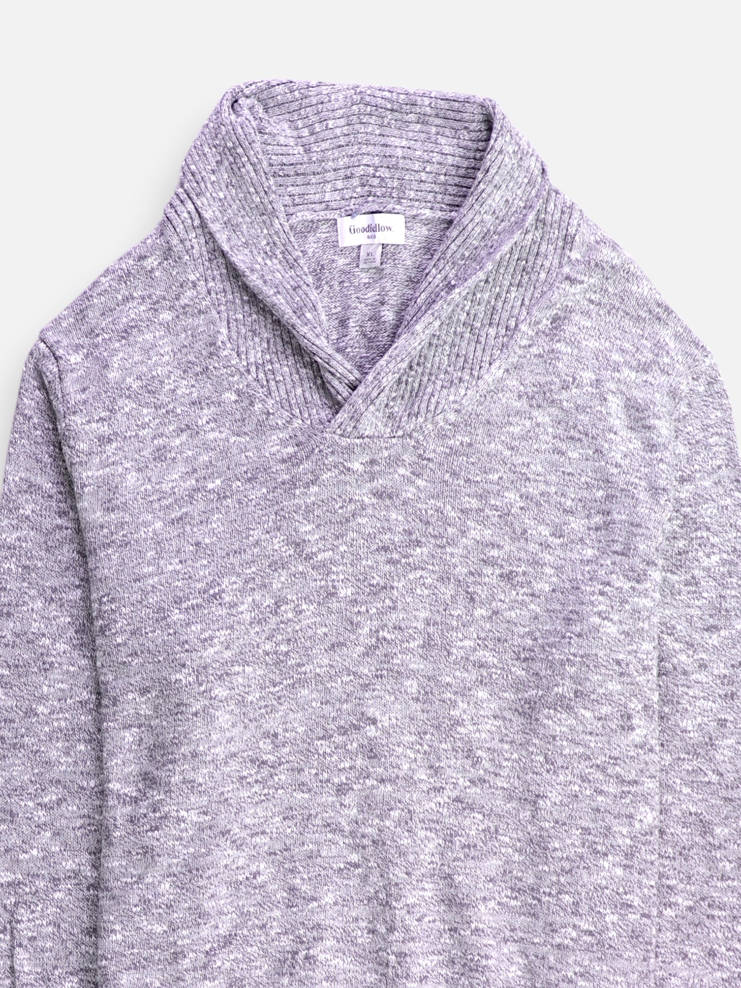 Goodiefellow Sueter Knit Casual - Hombre - XL