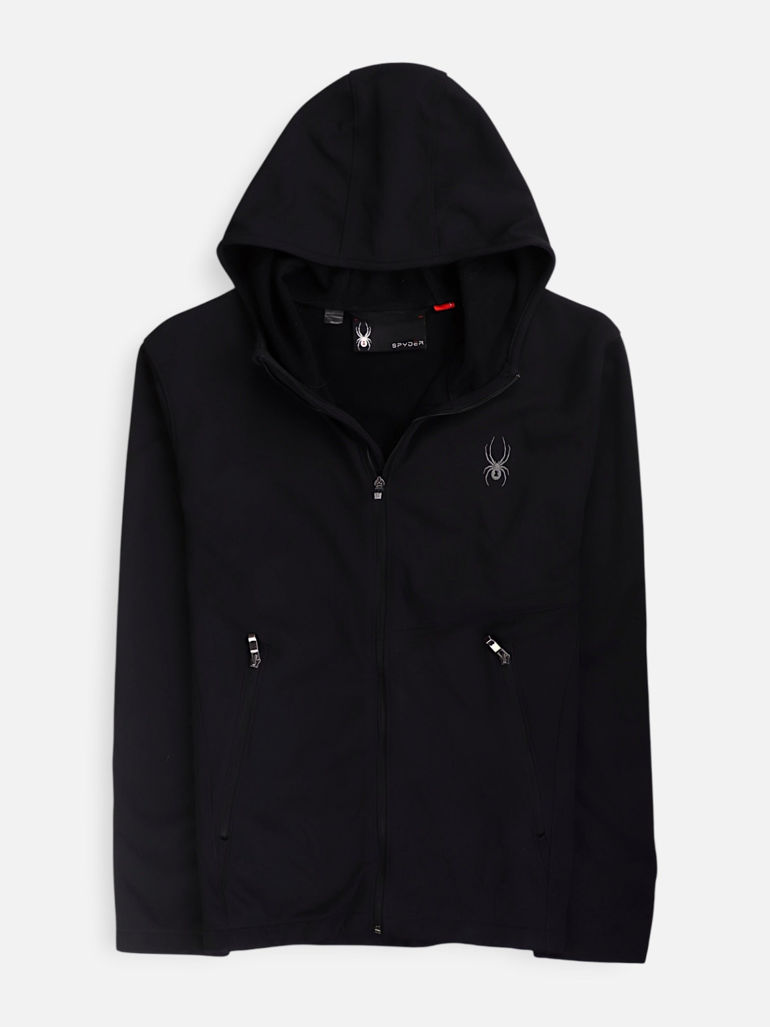SPYDER  Sudadera Hoodie Deportivo - Hombre - Large