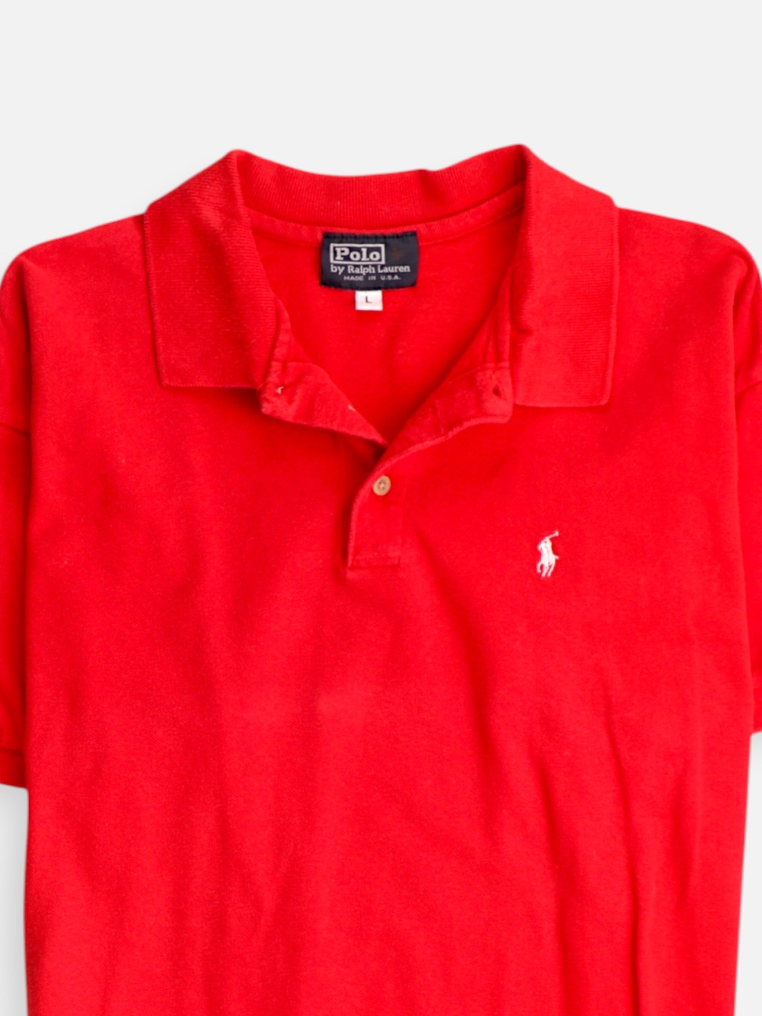 Polo Ralph Lauren Camisa Casual - Hombre - Large