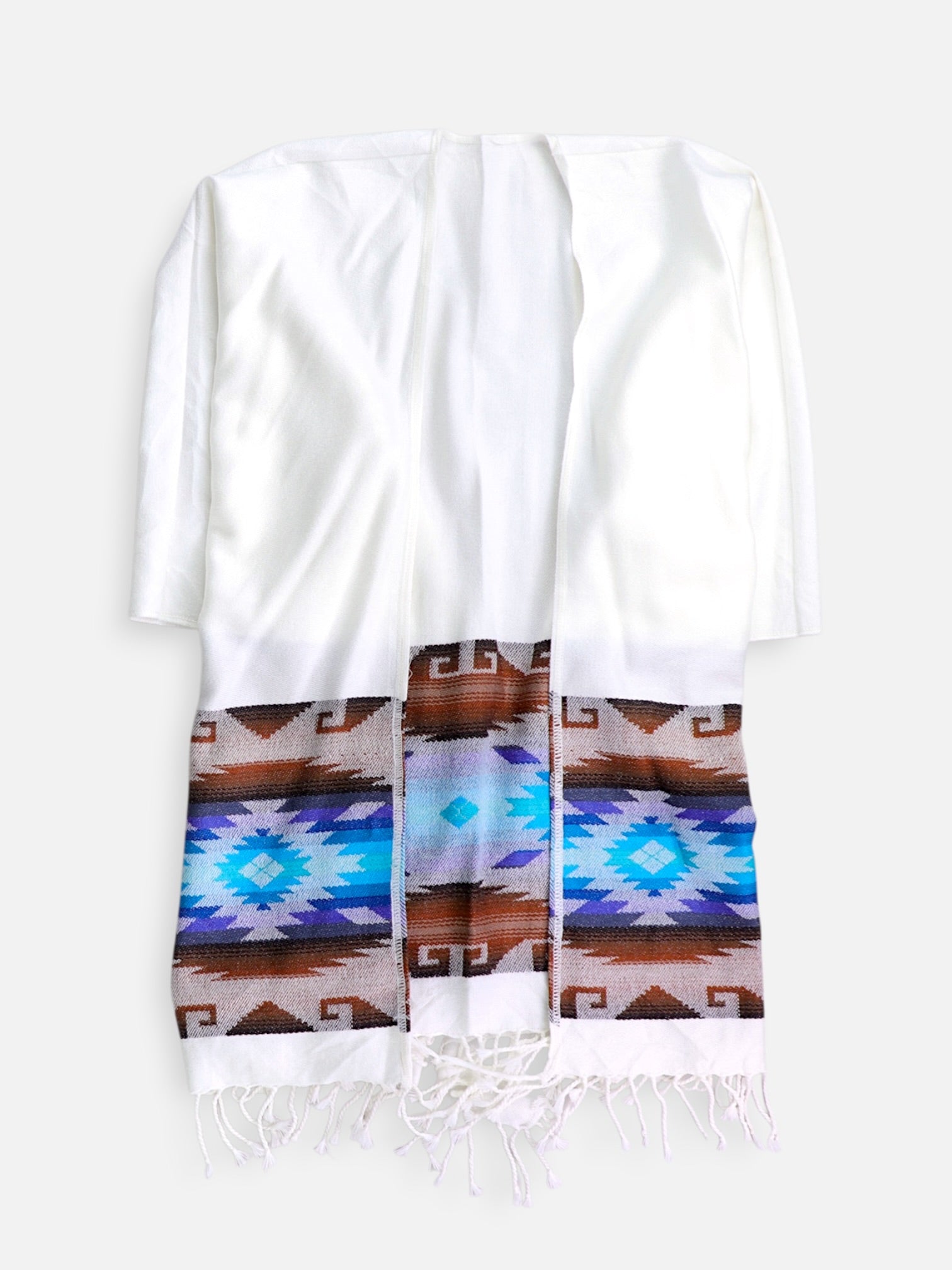 Poncho Casual - Mujer - N/A