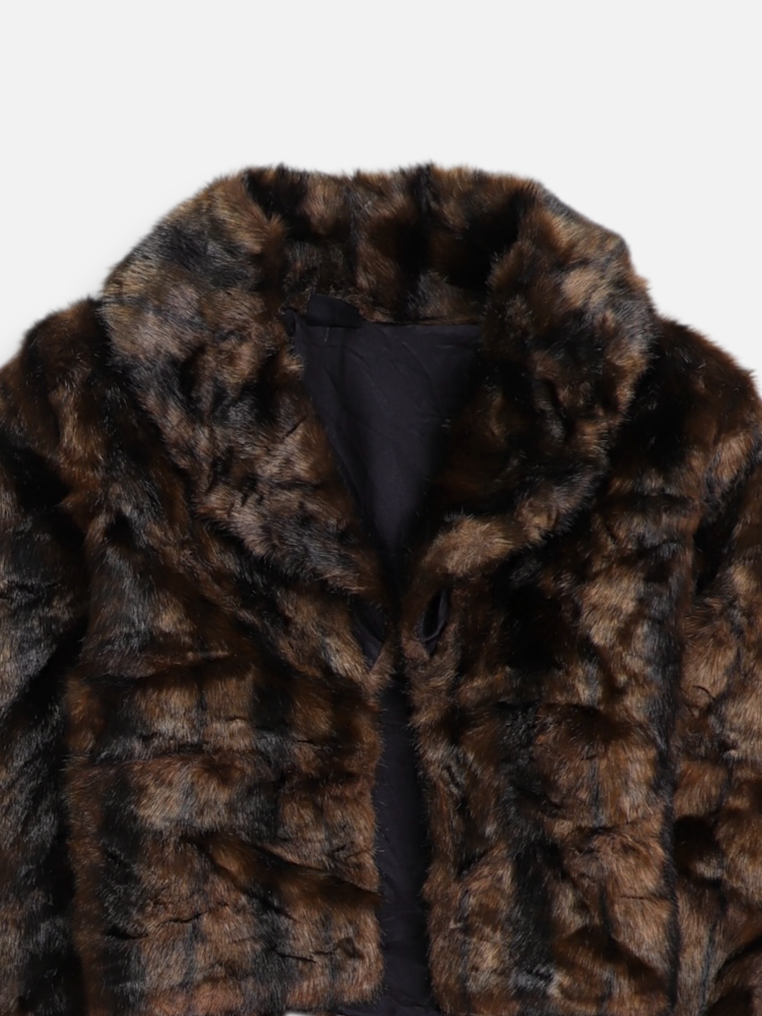 Chaqueta Casual Teddy - Mujer - Medium