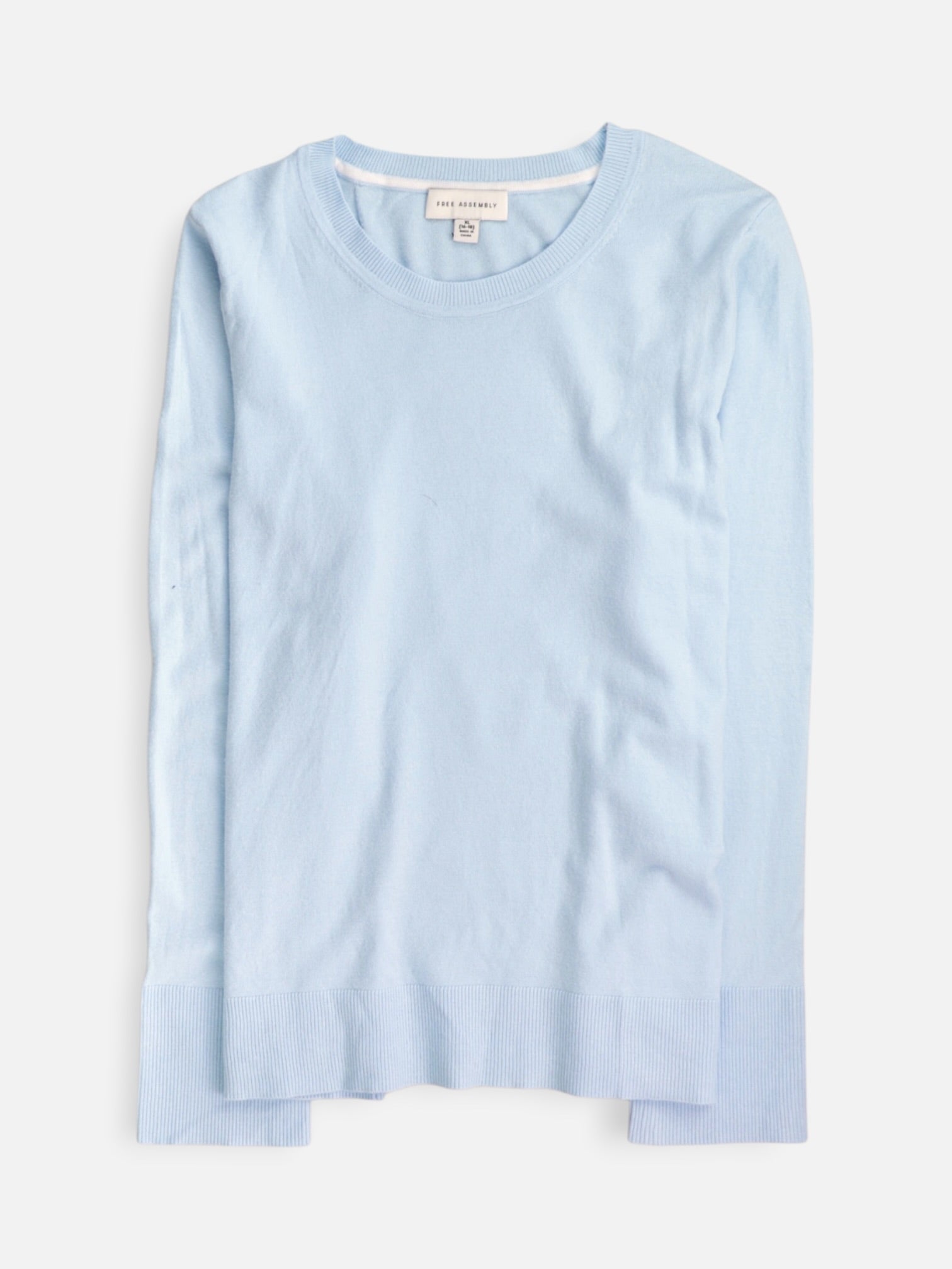 Sueter basic Casual - Mujer - XL