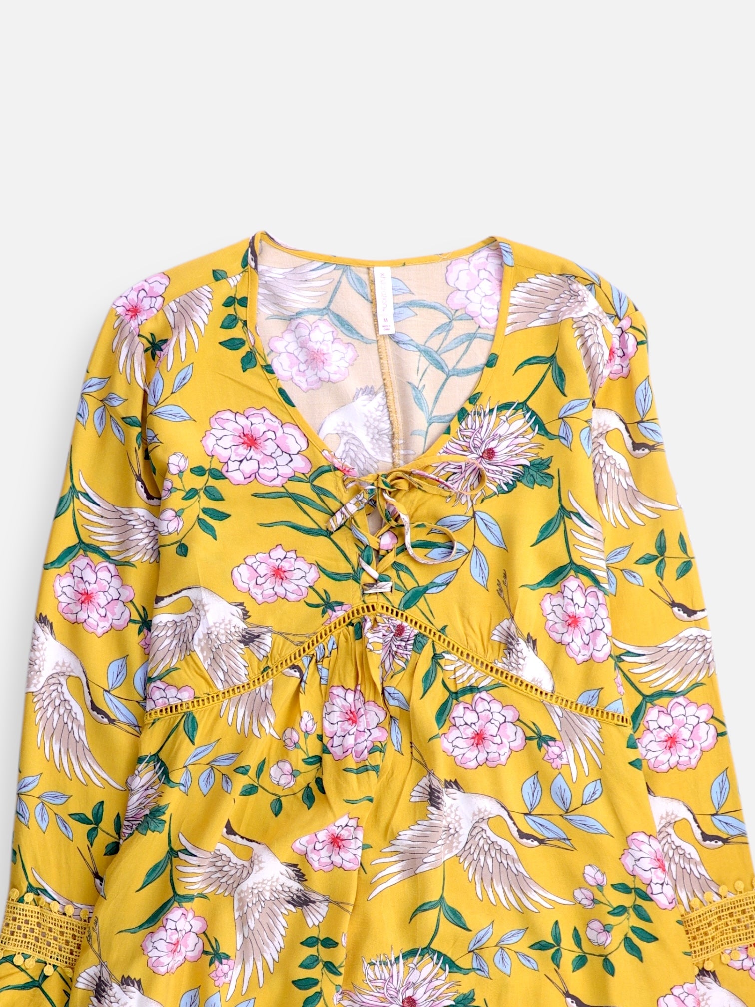 Xhilaration Vestido Verano - Mujer - Medium