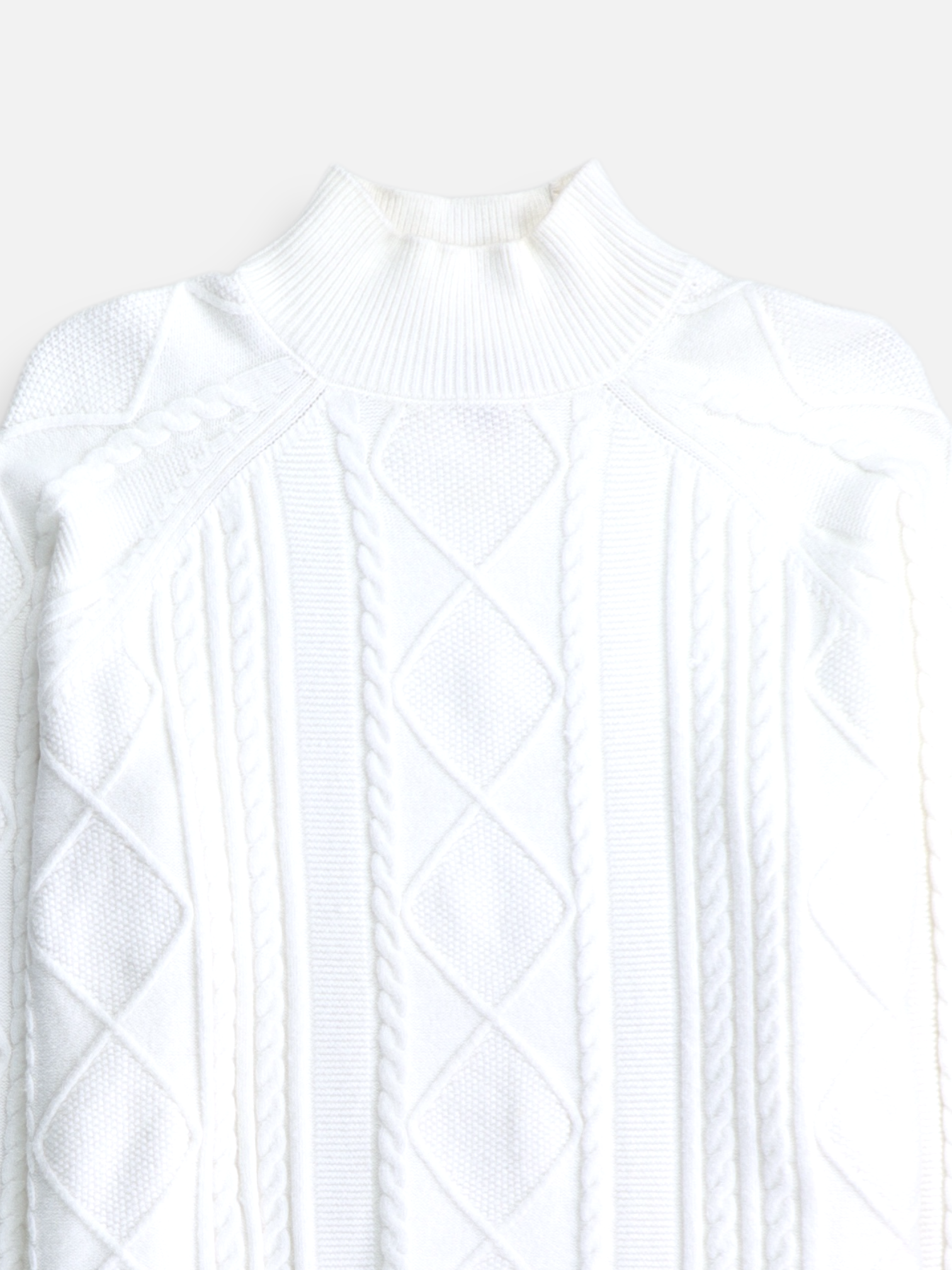 Sueter Knit Casual - Mujer - Large