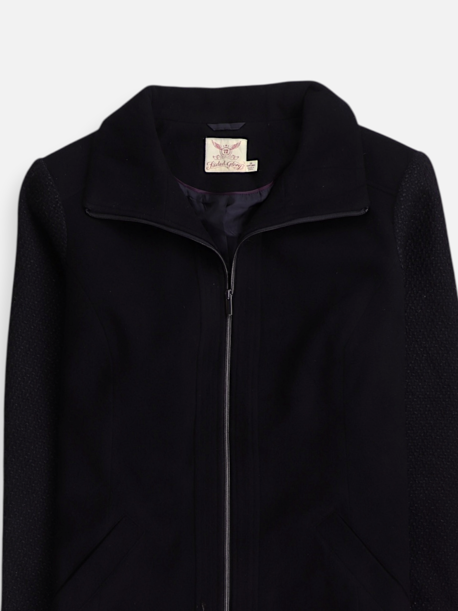 Chaqueta Casual Basic - Mujer - 2XL