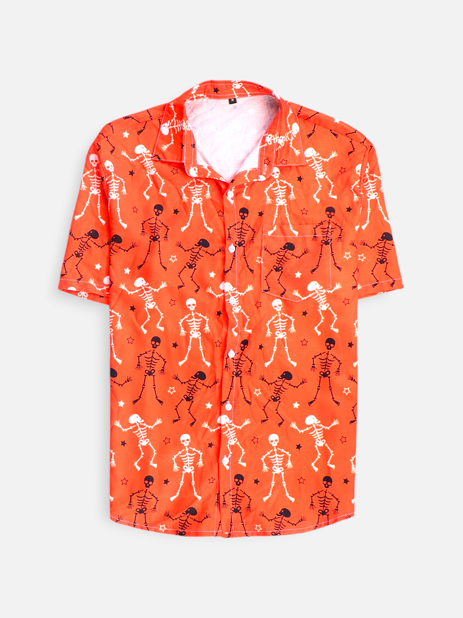 Camisa Animado - Hombre - Medium